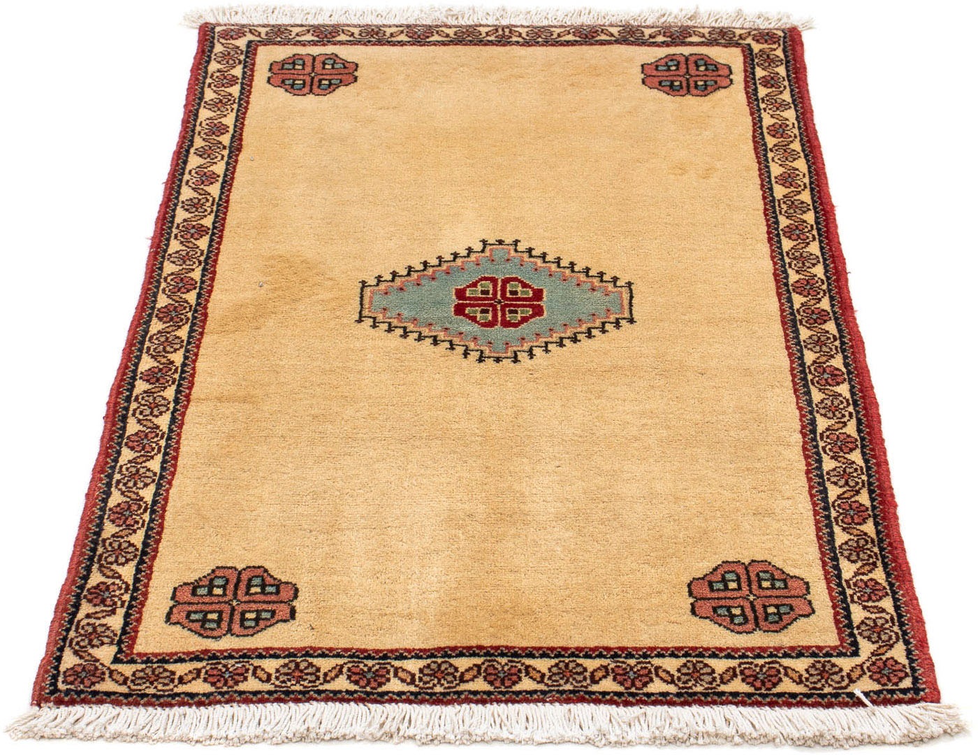 Image of morgenland Läufer »Kelim Maimene Durchgemustert 203 x 68 cm«, rechteckig, 0,5 mm Höhe, Wendeteppich bei Ackermann Versand Schweiz