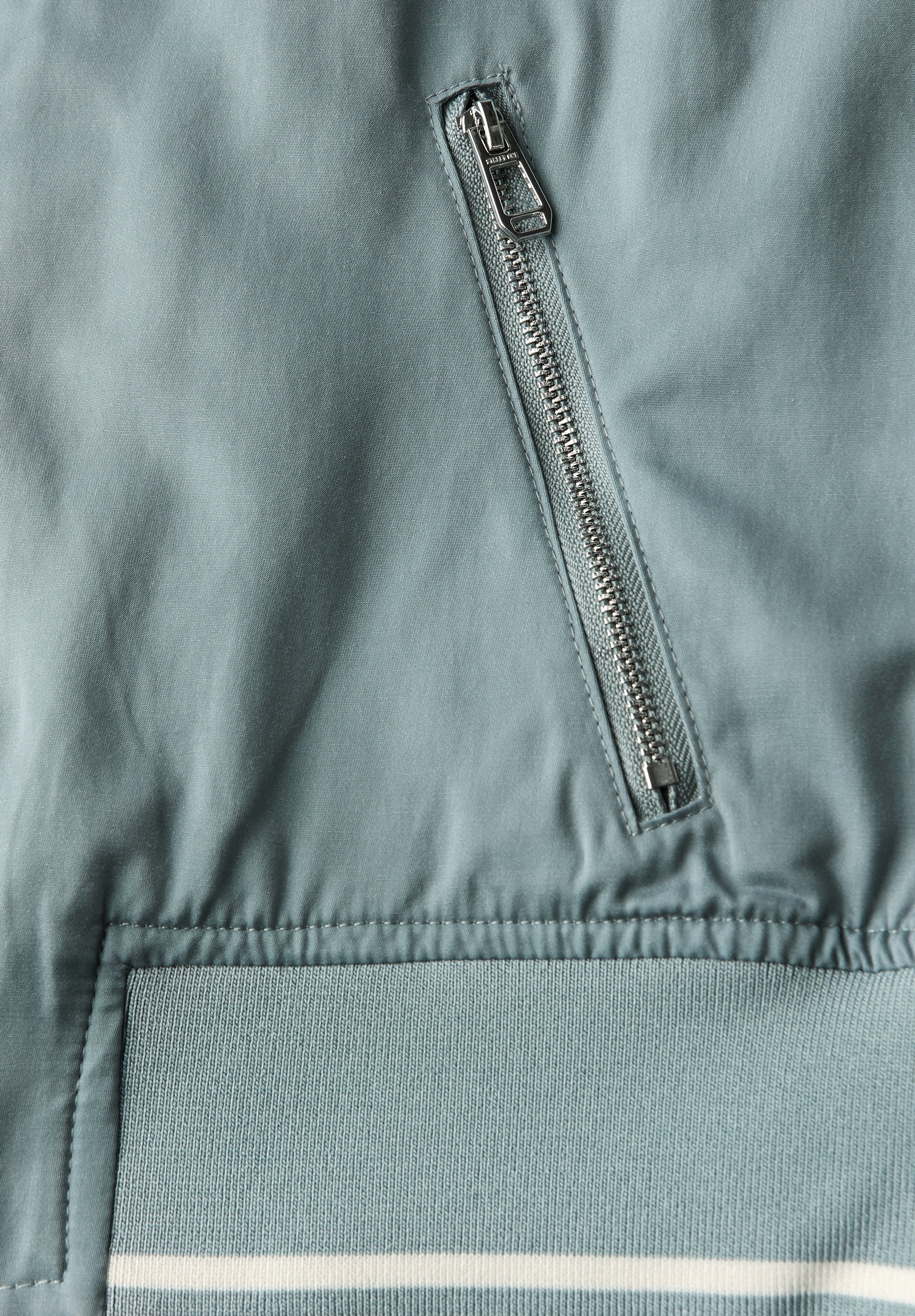STREET ONE Blouson, mit College-Details