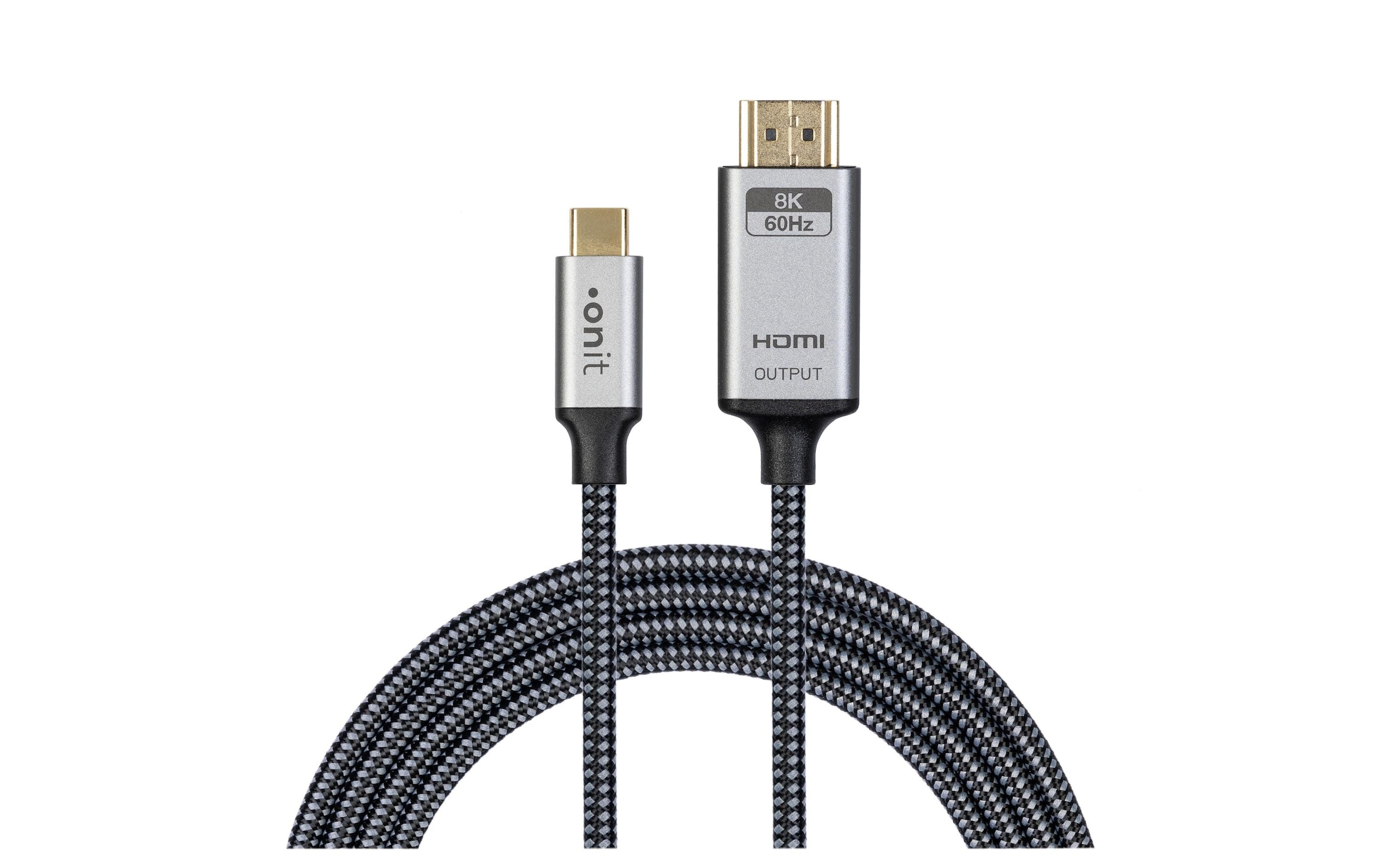 USB-Kabel »USB Type-C - HDMI, 2 m«, 200 cm