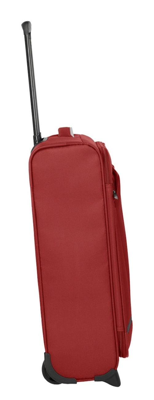 travelite Trolley pour bagages à main »JETPACK Multi Light 2 Cabin Handgepäck Koffer« 41 litre 2 Rollen bagage souple, compatible Ryanair, Condor et de nombreuses compagnies aériennes courantes