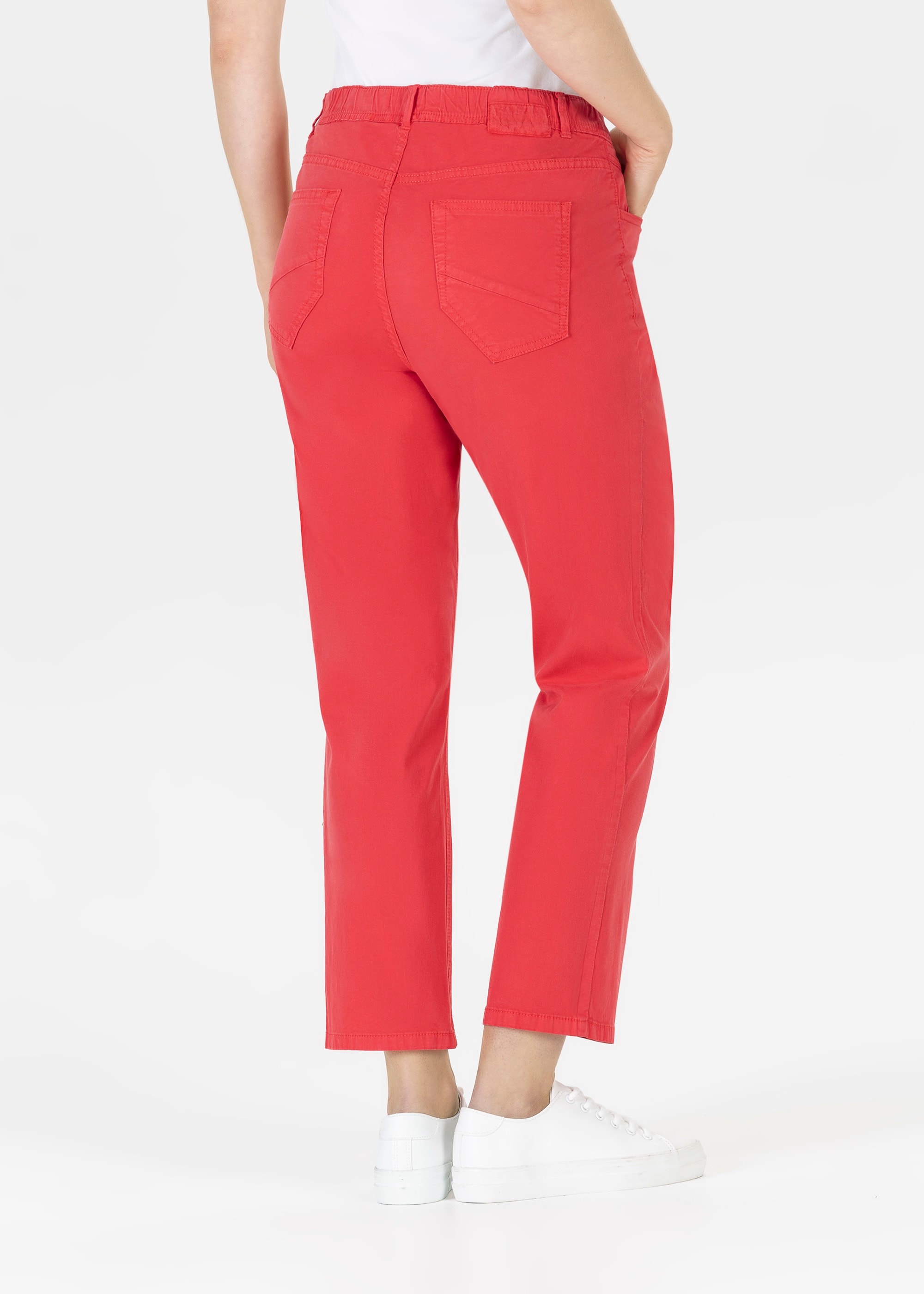 Stehmann Stoffhose  Sommerhose im Five-Pocket Style