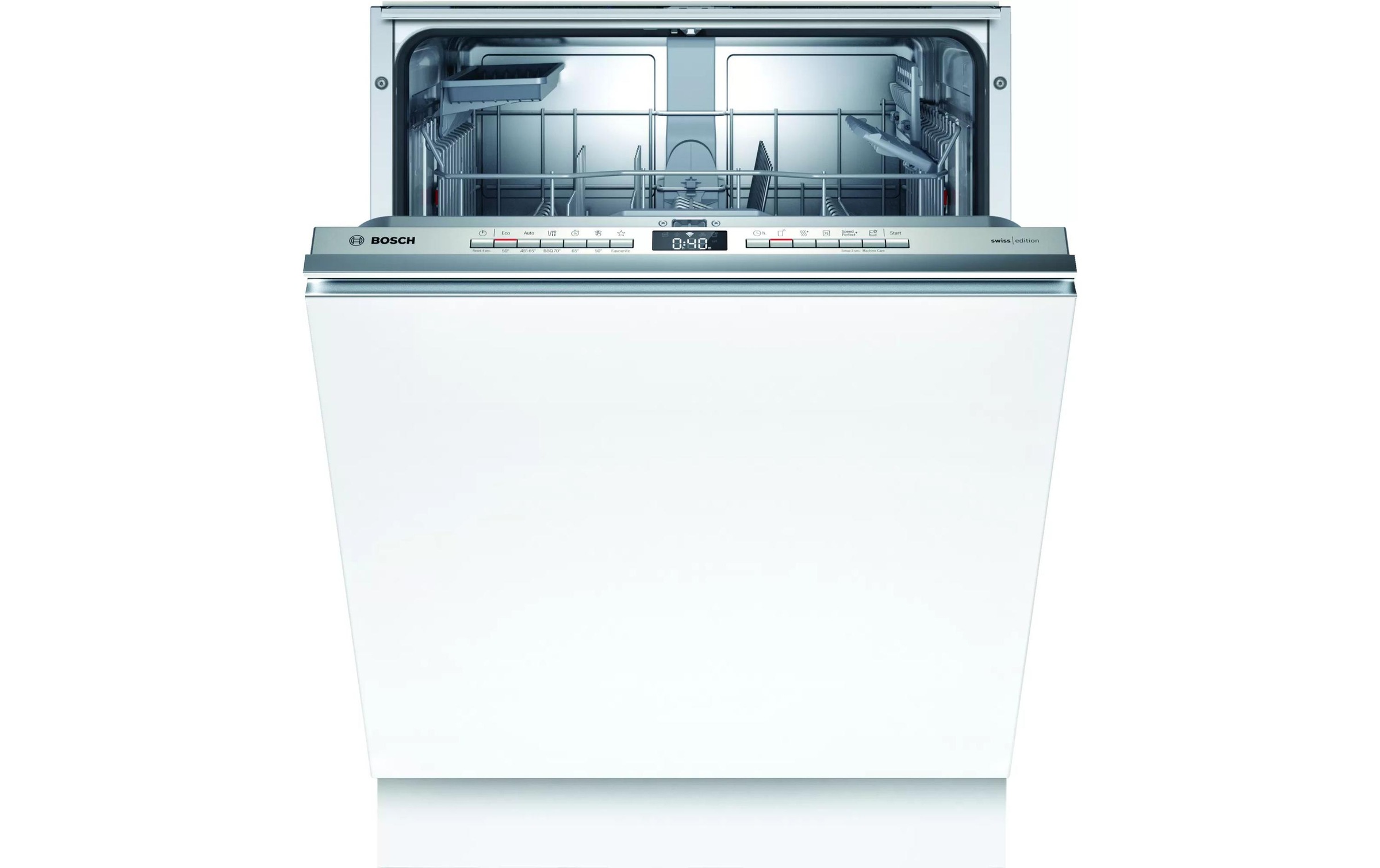 Image of BOSCH vollintegrierbarer Geschirrspüler, SMV4HAX4 bei Ackermann Versand Schweiz