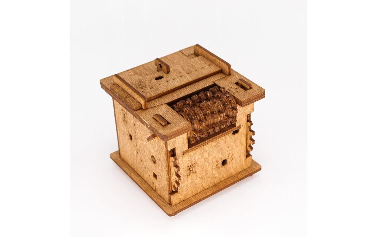   Jeu »iDventure Cluebox – Schrödingers Katze«