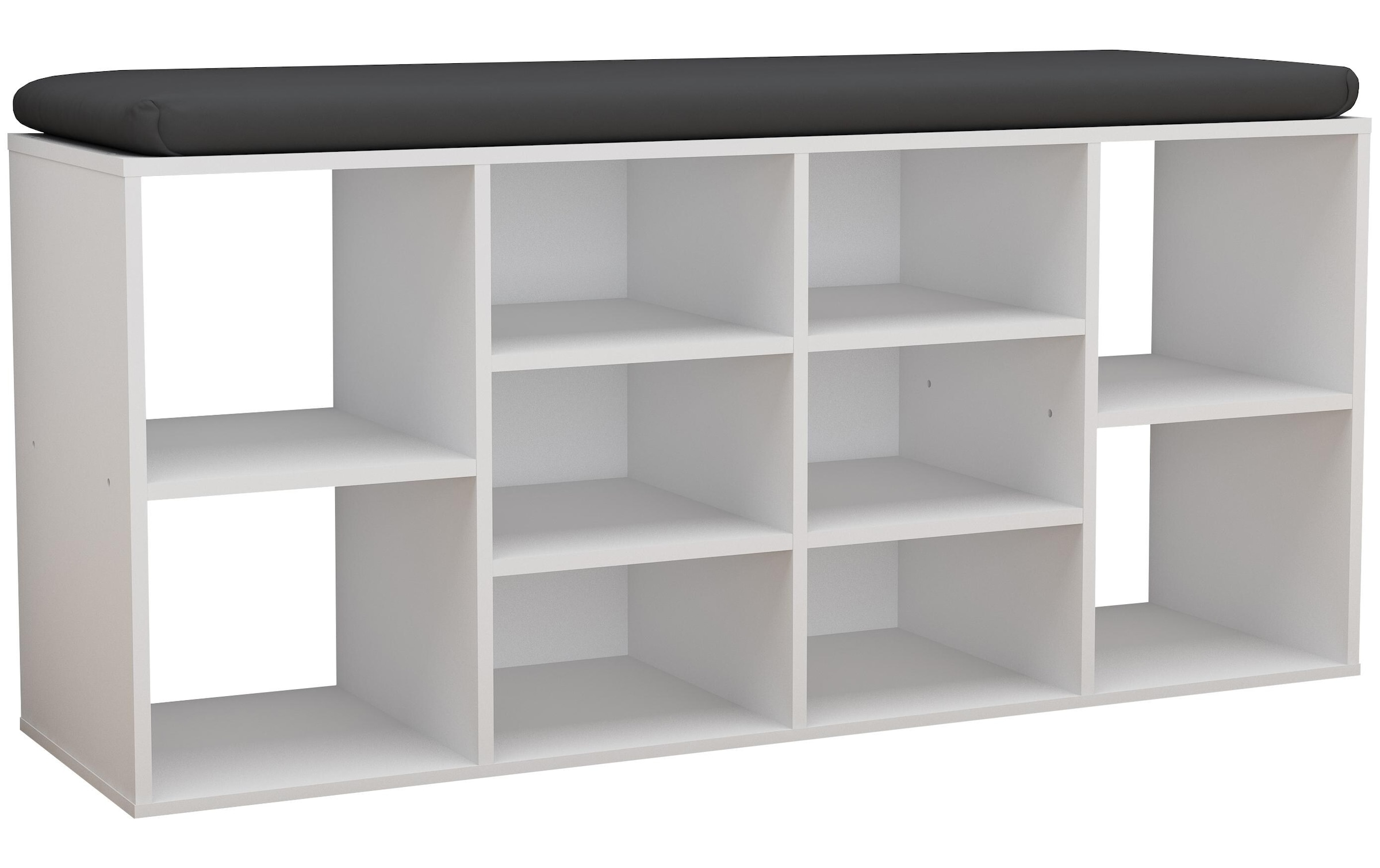 VCM Armoire à chaussures »Hinsol S 104 x 50 cm«