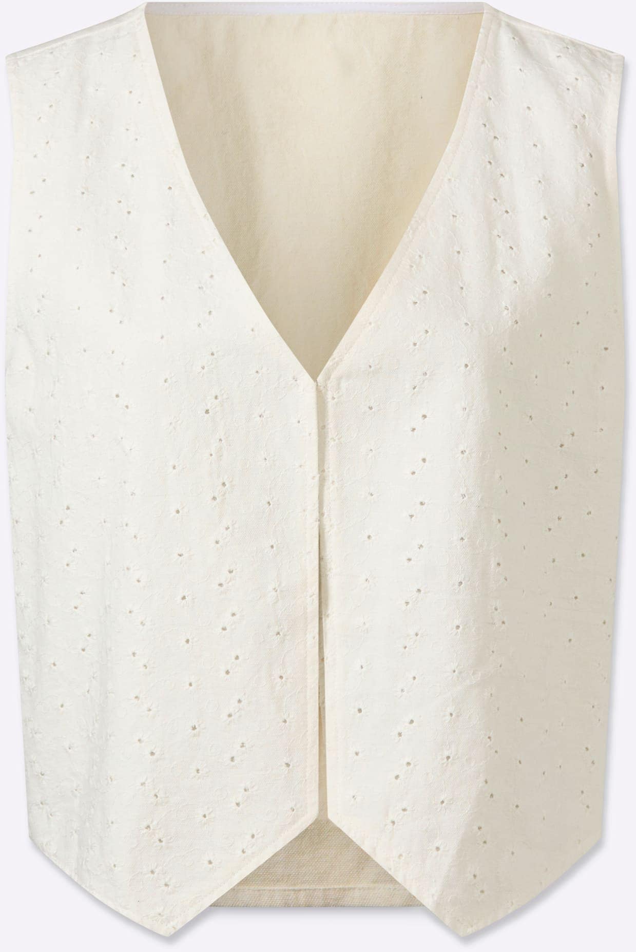 Classic Basics Gilet court