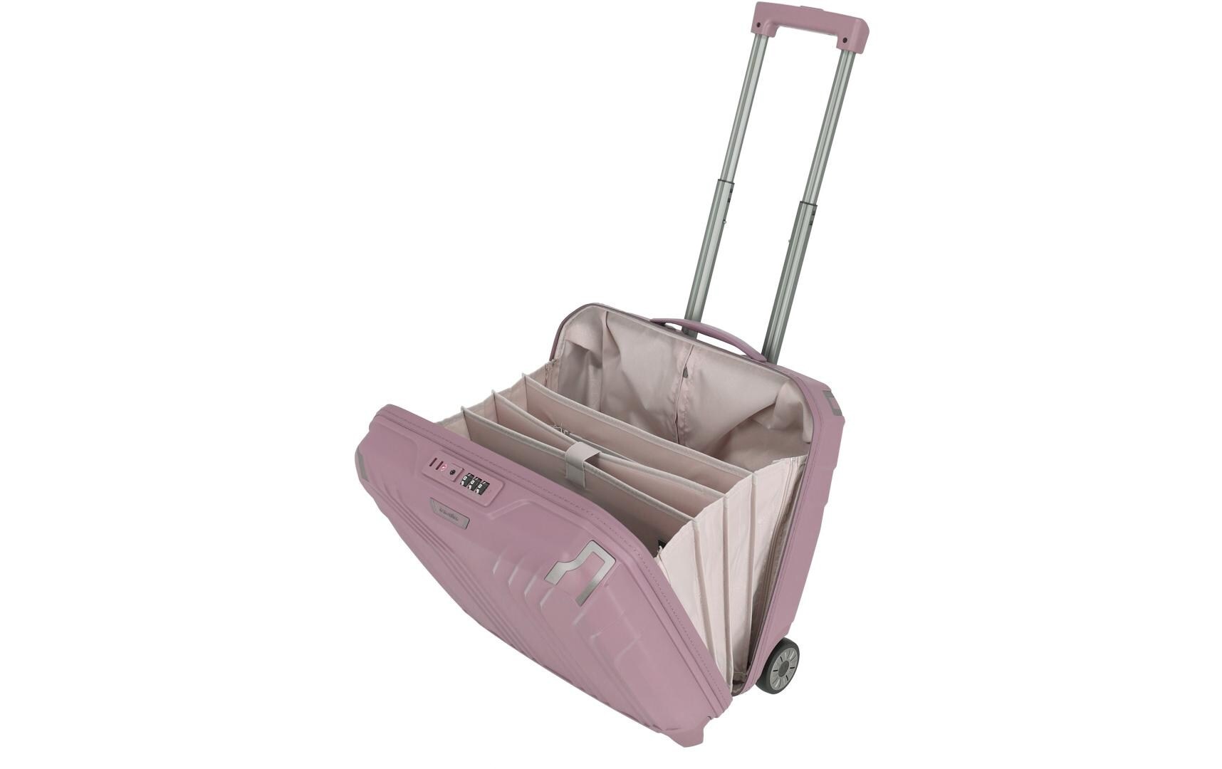 travelite Koffer »Elvaa Businesswheeler«, 2 Rollen