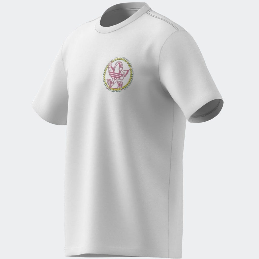 adidas Originals T-Shirt »GRAPHIC TEE LO«