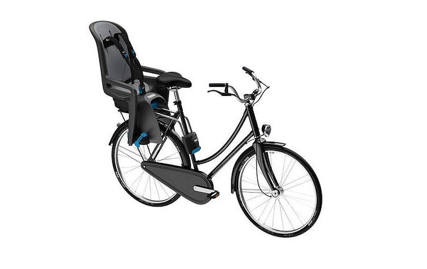 Thule Fahrradkindersitz »RideAlong dunkelgrau«