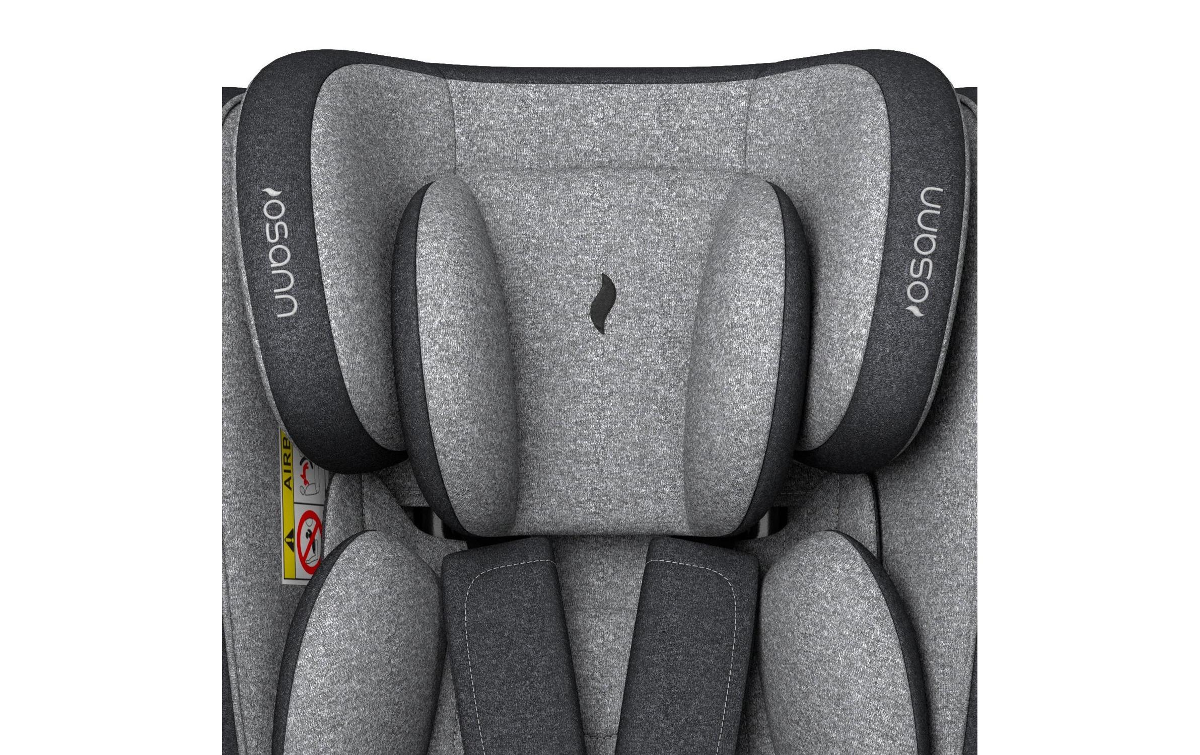 Osann Autokindersitz »Osann Reboarder SWIFT 360°«, Klasse I / II / III (9-36 kg)