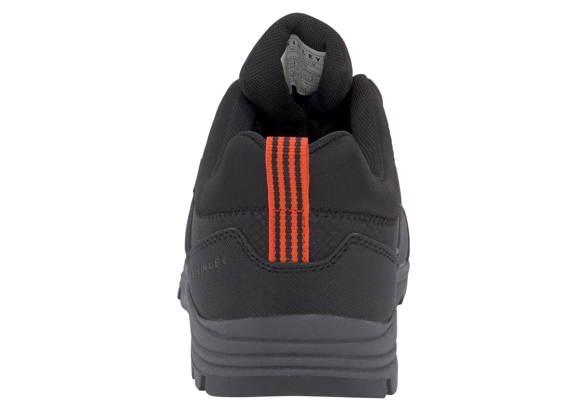 McKINLEY Wanderschuh »Maine II AQB M«, Wasserabweisend