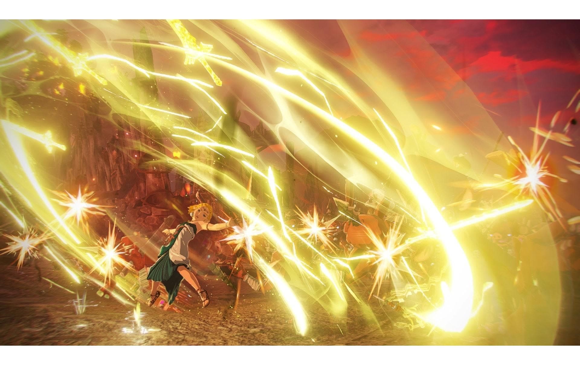 Nintendo Logiciel de jeu »Hyrule Warriors: Chronik der Versiegelung«