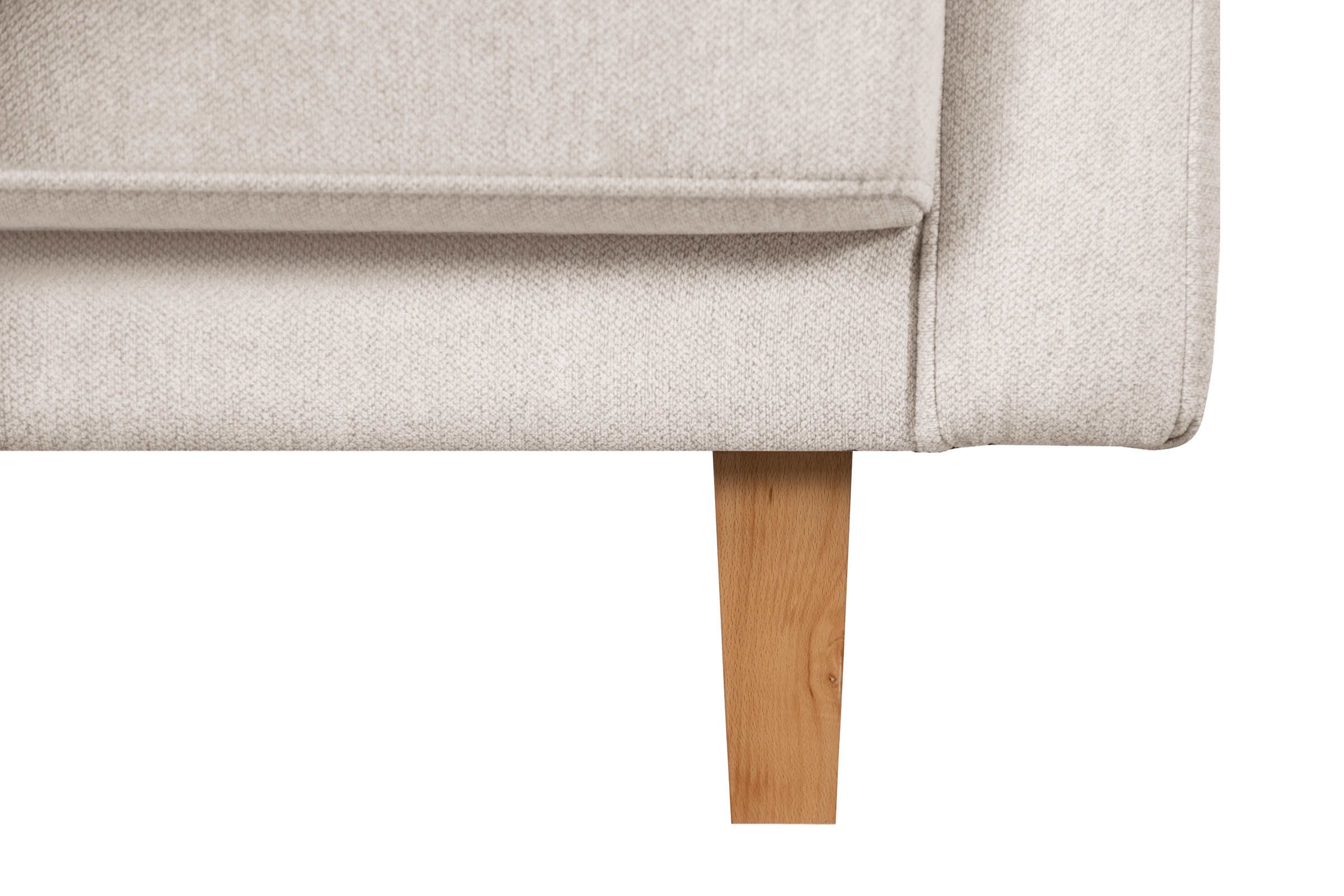 Home affaire Sessel »TRIPLO Relaxsessel mit Wellenunterfederung, Masse B/T/H: 95/100/89 cm« Polstersessel mit Steppung im Rückenkissen, hohe Qualität
