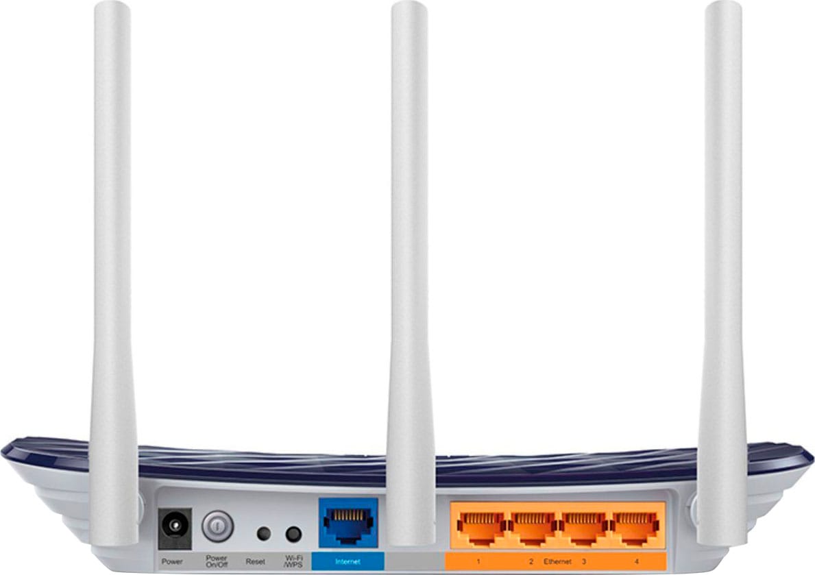 TP-Link WLAN-Router »Archer C20 AC750 Dual Band Wireless Router«