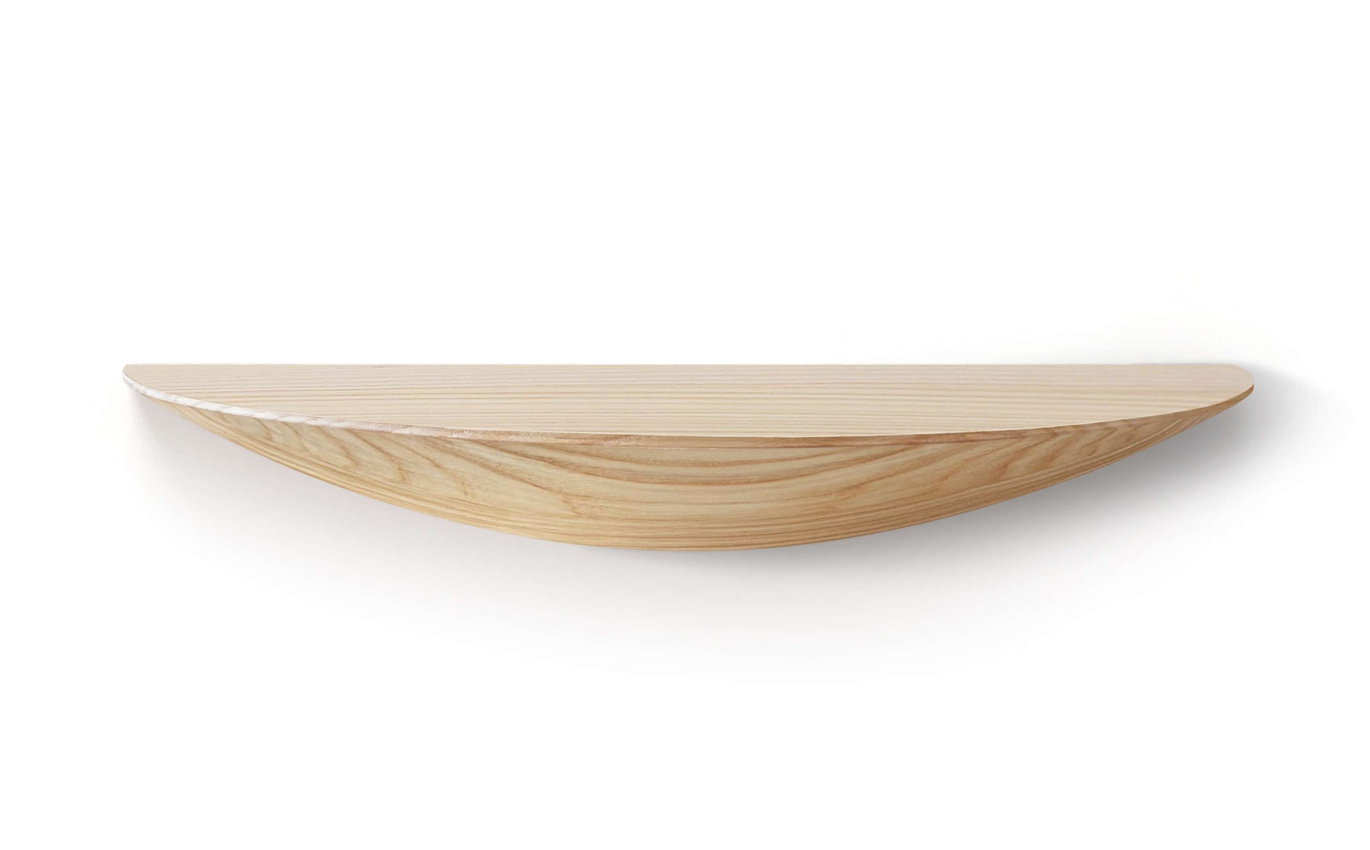 Image of Home affaire Wandregal "Drop" 1 Stk. tlg. Breite 30 cm, Massivholz, FSC-zertifiziert
