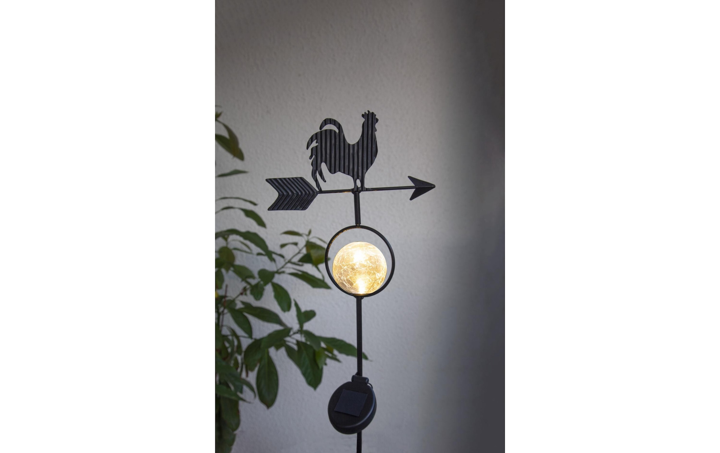 Parforce Traditional Hunting Gartenleuchte »Solar LED«