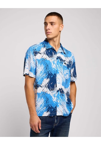 Langarmhemd »LEE Hemden Resort Shirt«