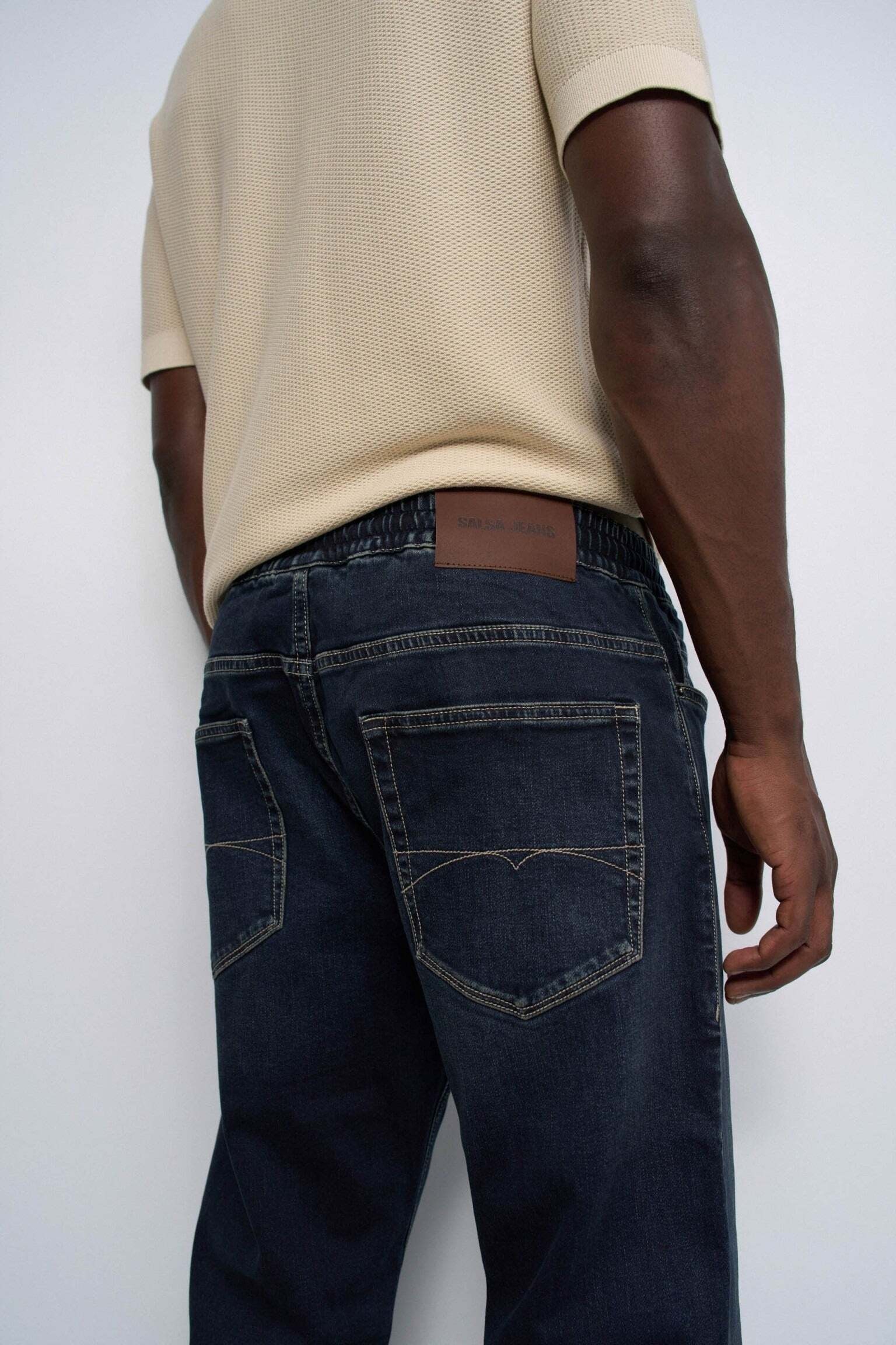 Salsa Jeans coupe régulière »Salsa Jeans Jeans S-Active Joggers«