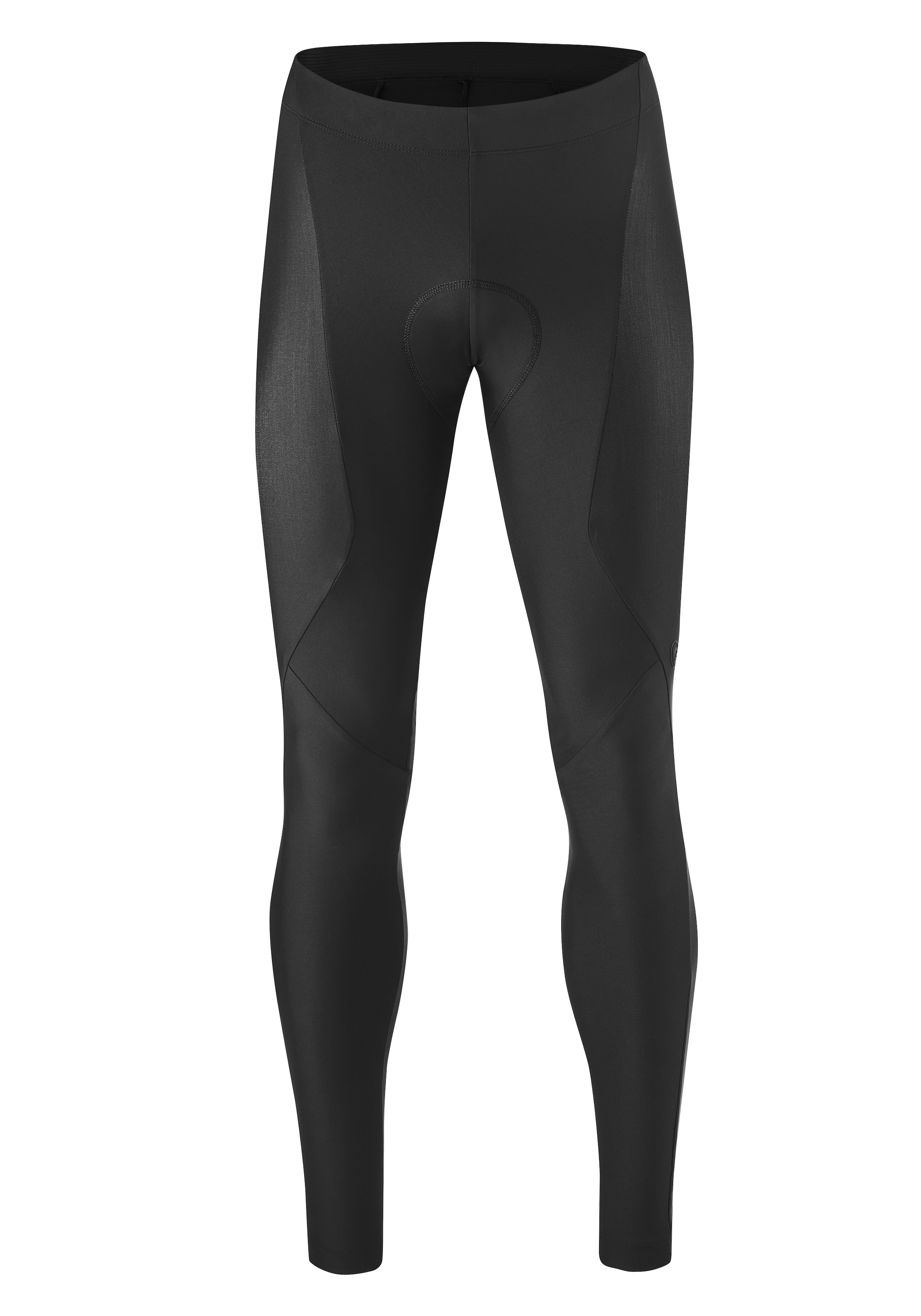 Fahrradhose »CALVI«, Herren Radhose lang, atmungsaktive Radlerhose, Sitzpolster, Tight...