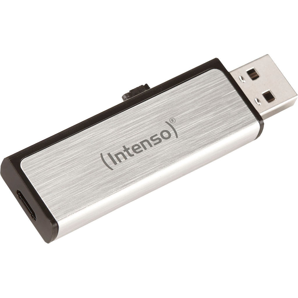 Intenso USB-Stick »Mobile Line«, (Lesegeschwindigkeit 20 MB/s)