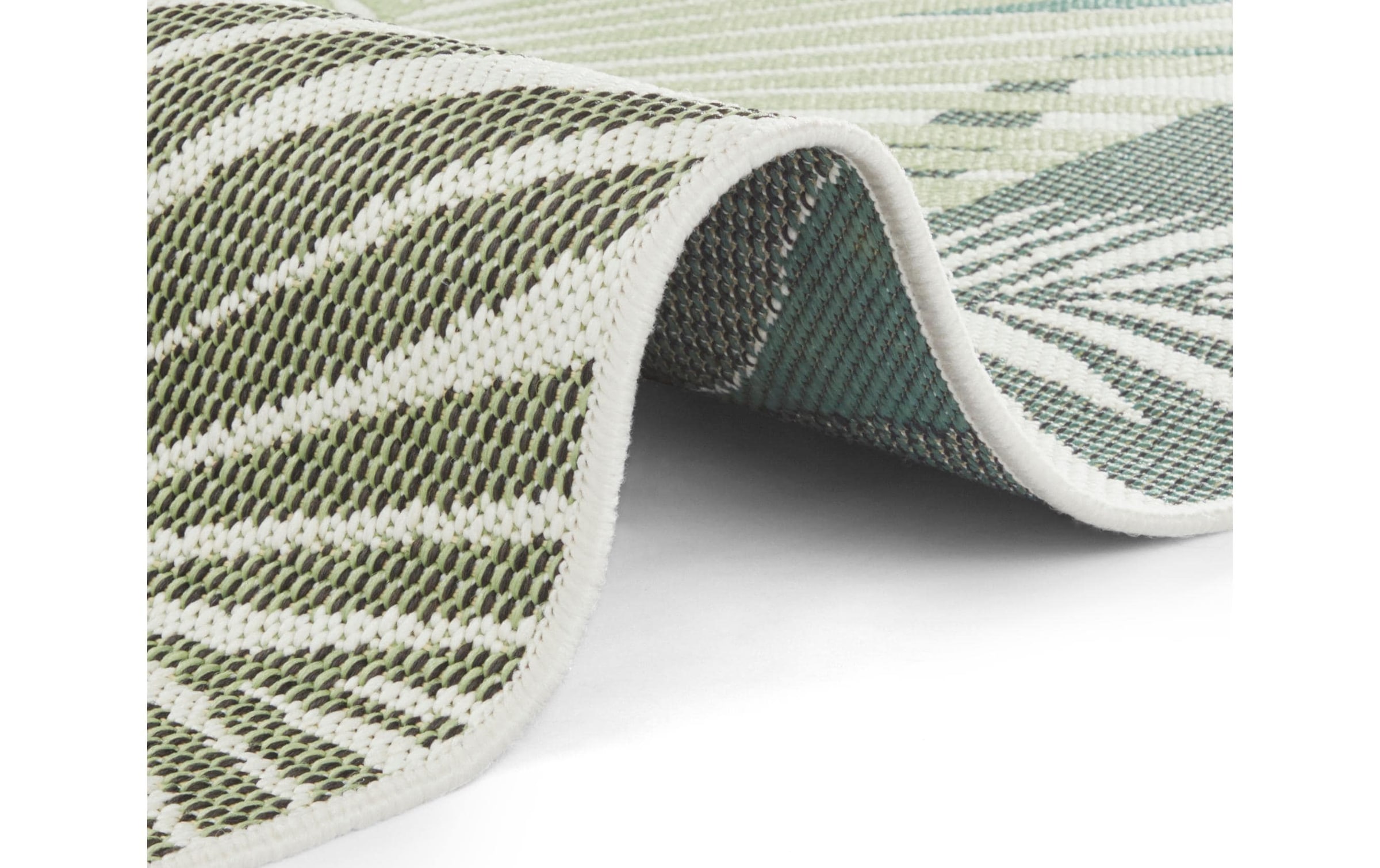 NORTHRUGS Teppich »Outdoor Beach 80« rechteckig