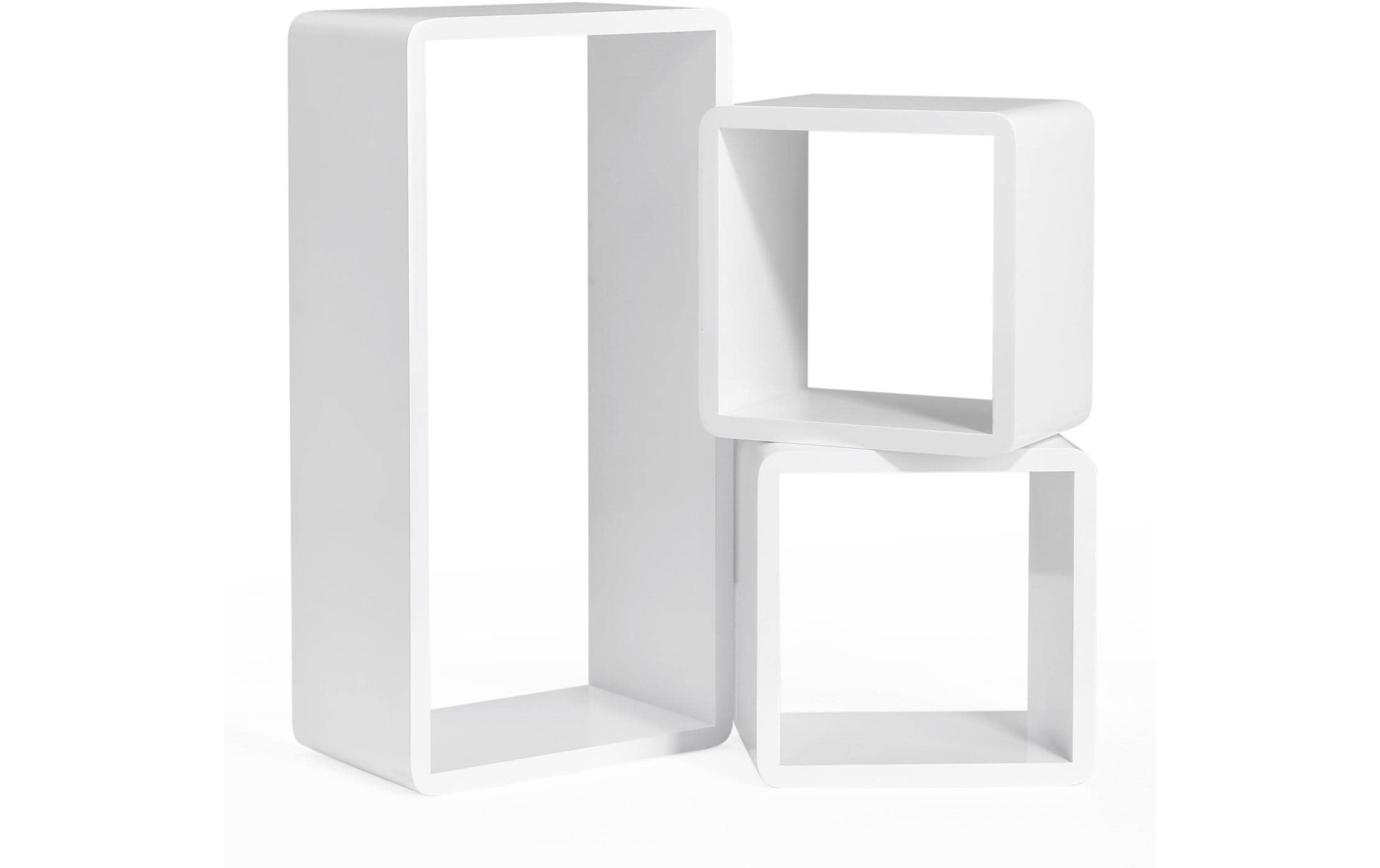 Image of SONGMICS Wandregal »3er Set aus MDF« bei Ackermann Versand Schweiz