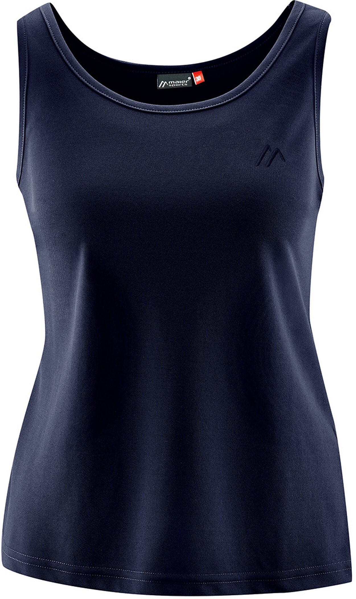 Maier Sports Top fonctionnel »Da-Top Petra« matériau respirant, séchage rapide, design sans manches