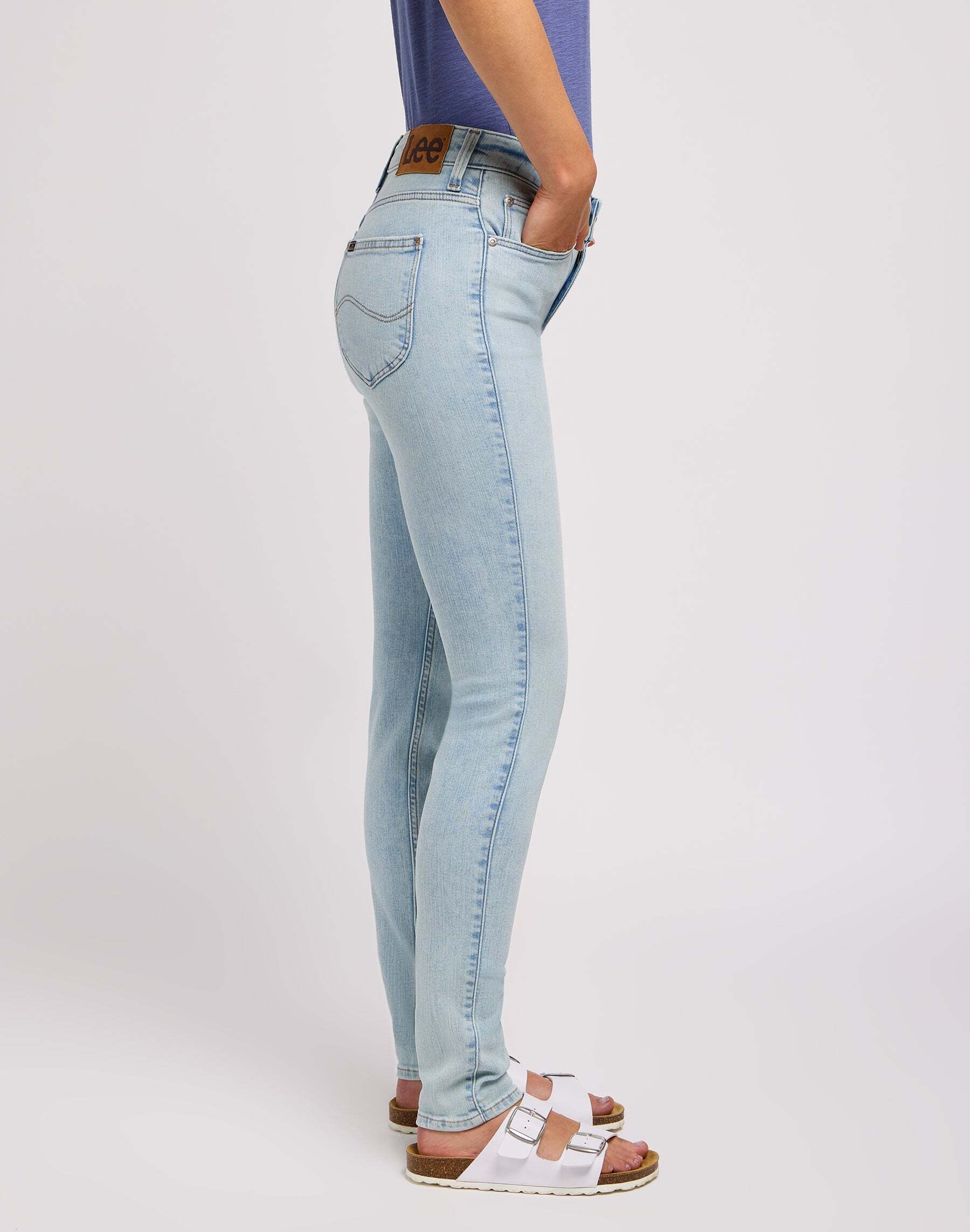 Lee® Skinny-fit-Jeans »LEE Jeans Scarlett High«