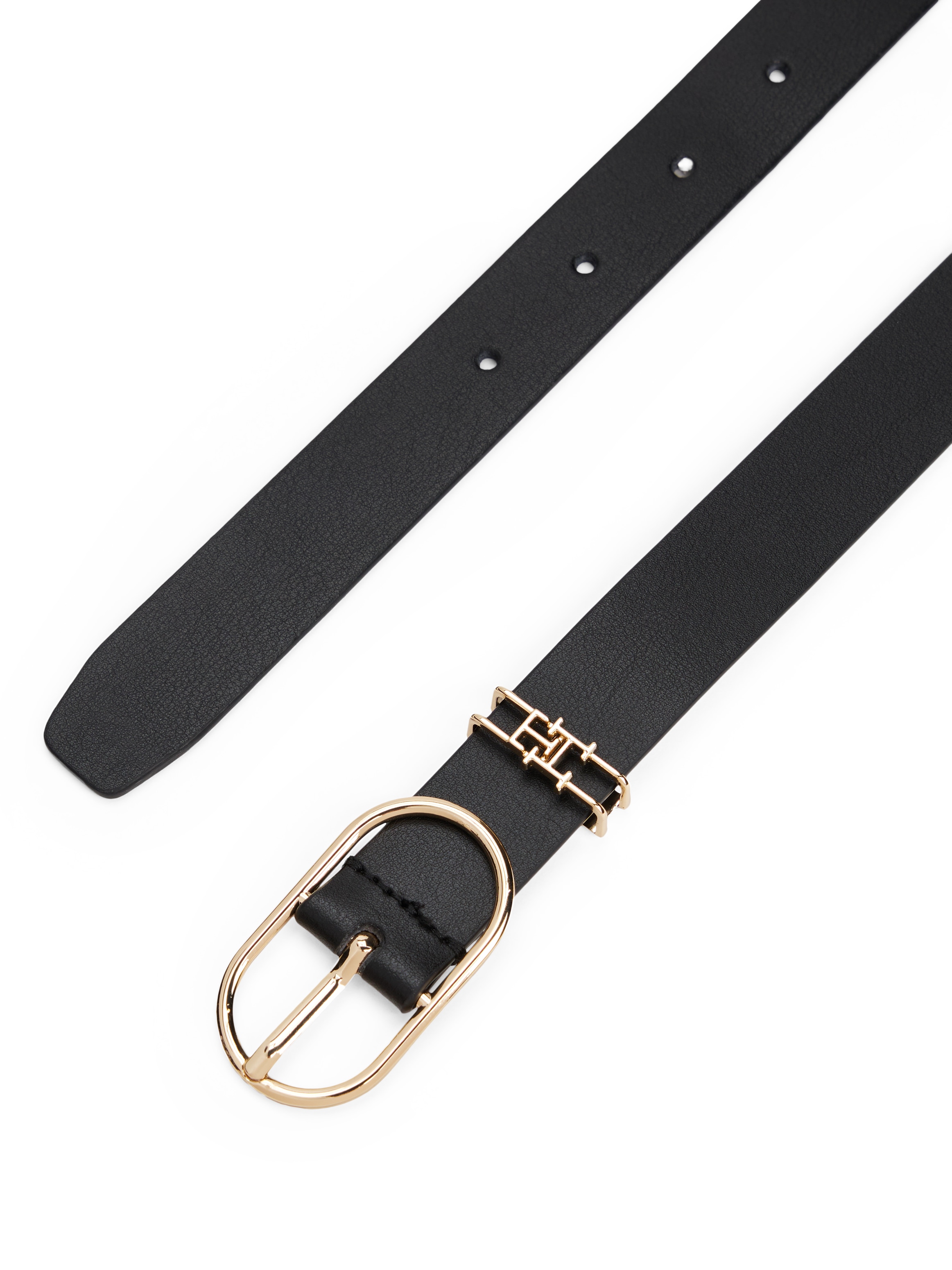 Tommy Hilfiger Ledergürtel »TH FEMININE 2.5«, Grössenverstellbar