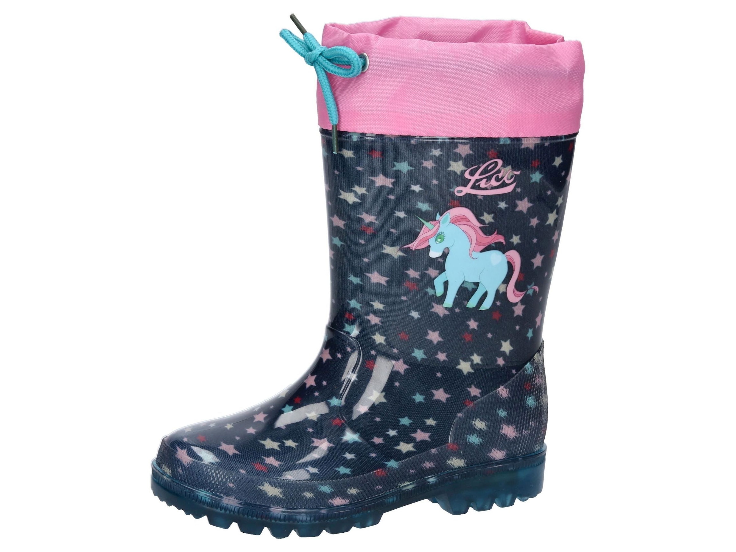 Image of Lico Gummistiefel "Stiefel Powerlight W Blinky"