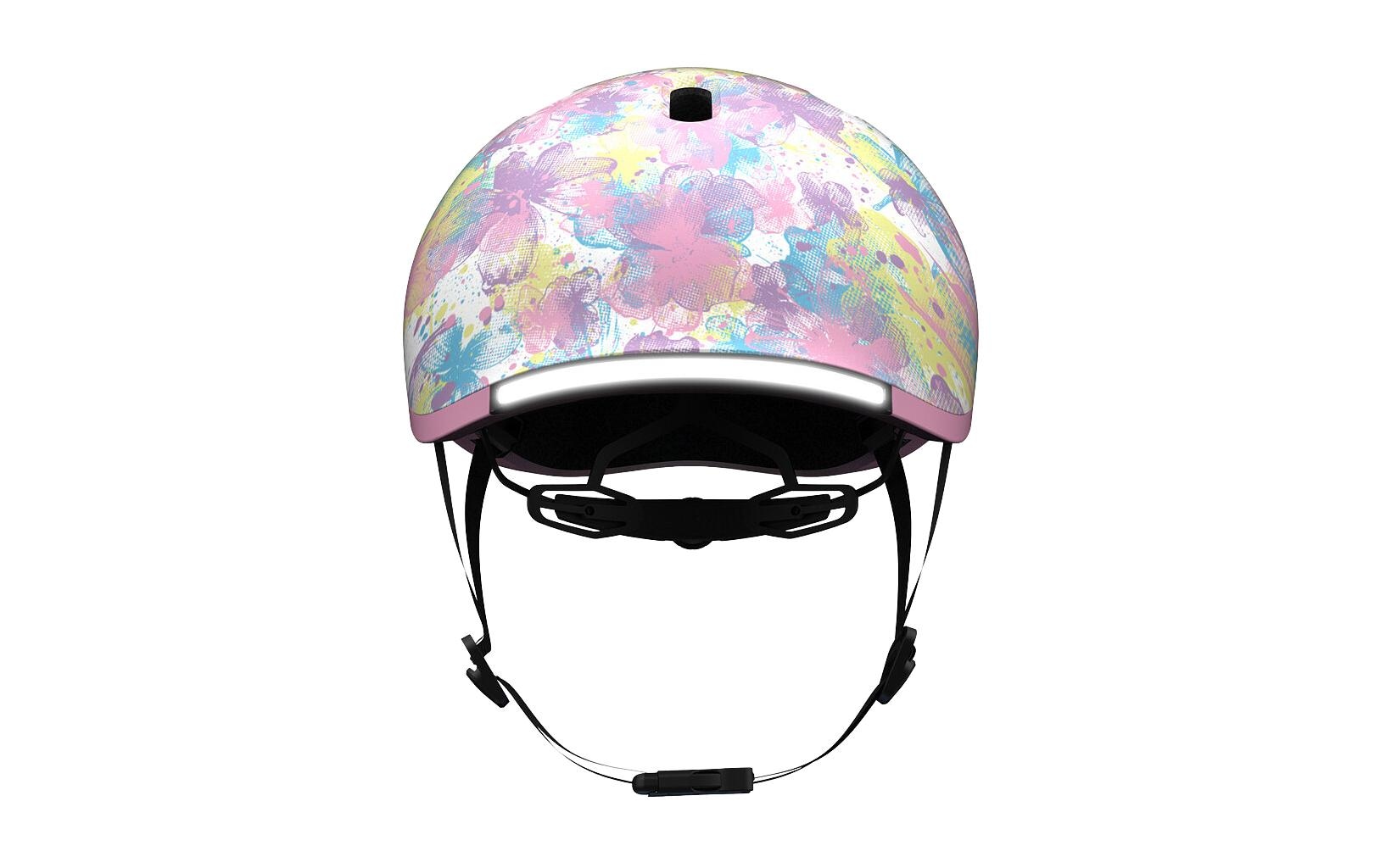 Lumos Casque de vélo »Nyxel Youth, S«