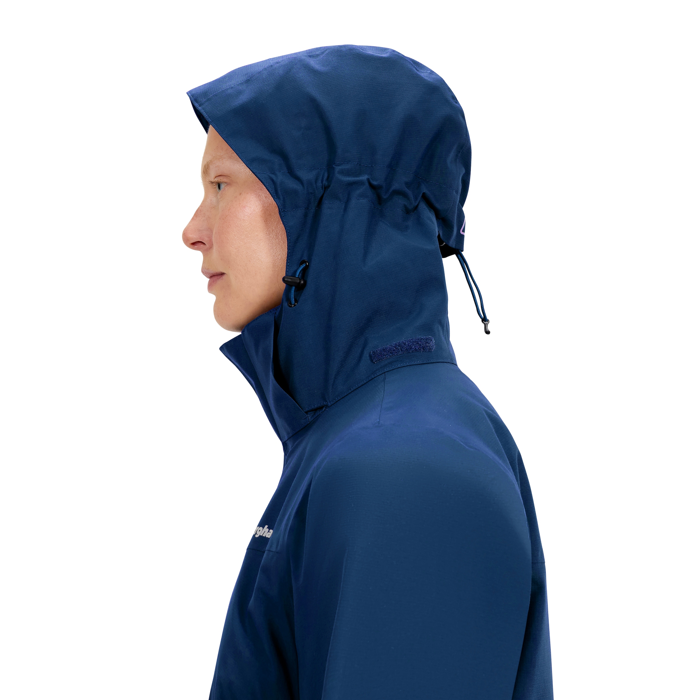 Berghaus Veste fonctionnelle »HILLWALKER 2.0 IA JKT AF« avec capuche entièrement réglable et enroulable, imperméable, respirante
