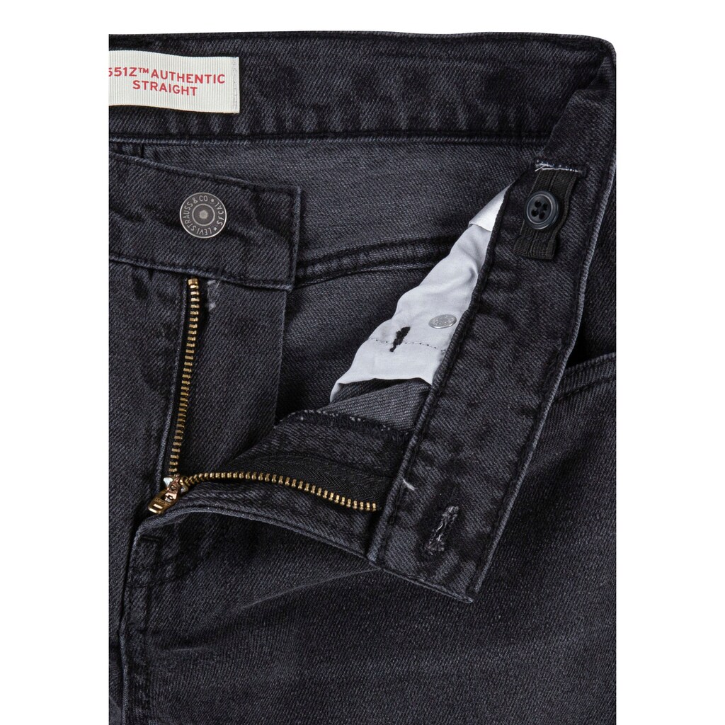Levi's® Kids Straight-Jeans »LVB 551Z AUTHENTIC STRGHT JEAN«