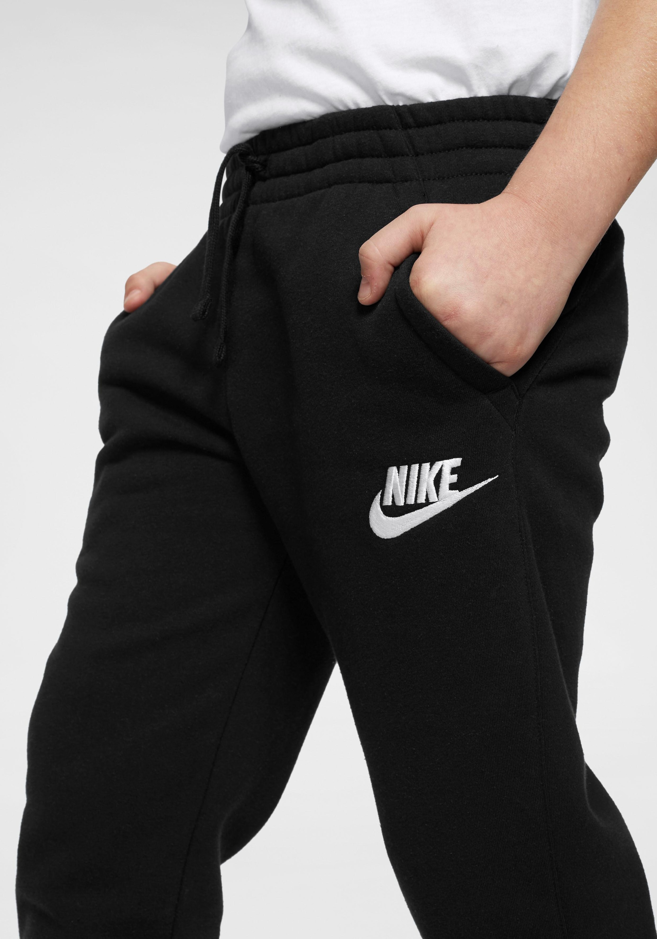Trendige Nike Sportswear Jogginghose »B PANT« NSW JOGGER CLUB versandkostenfrei FLEECE kaufen