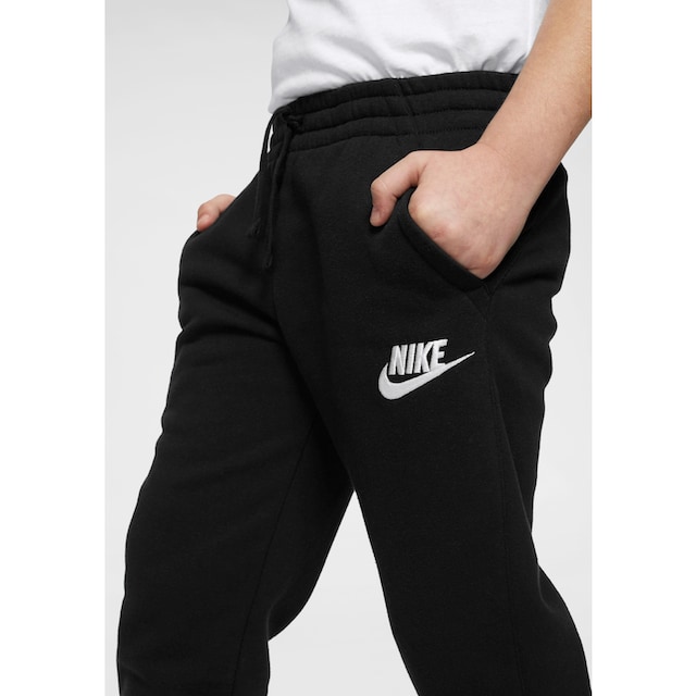 Trendige Nike Sportswear Jogginghose »B NSW CLUB FLEECE JOGGER PANT«  versandkostenfrei kaufen