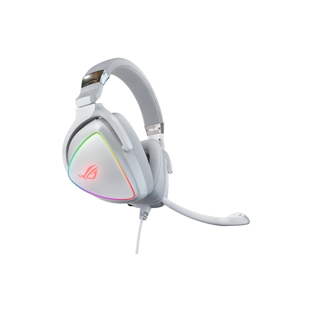 Asus Gaming-Headset »Delta White«