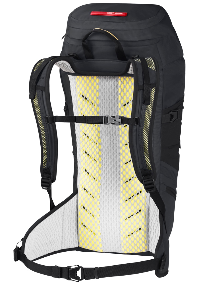 Jack Wolfskin Daypack »WOLFTRAIL 28 RECCO«