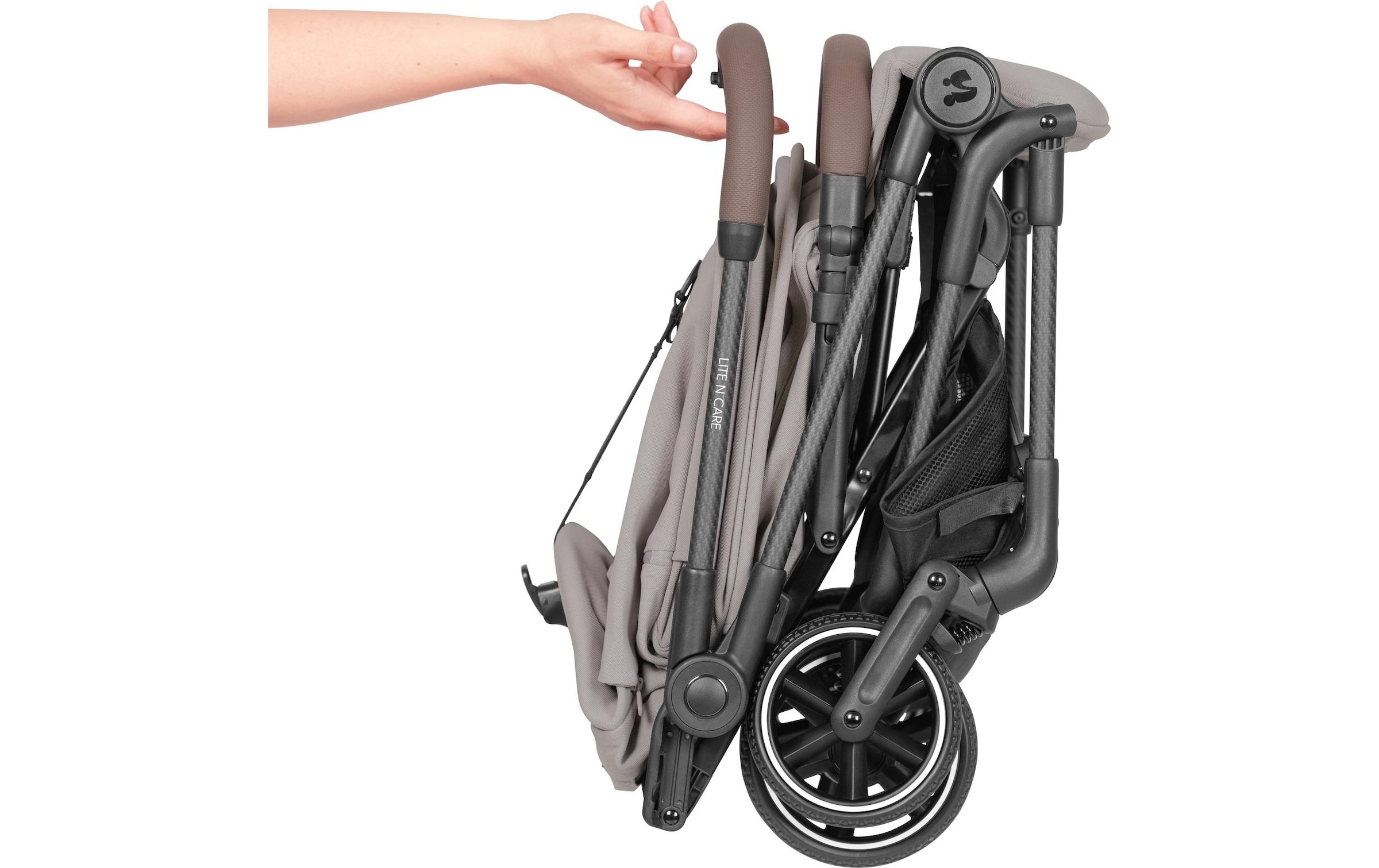 Hauck Poussette pour enfants »Lite N Care« 25 kilos