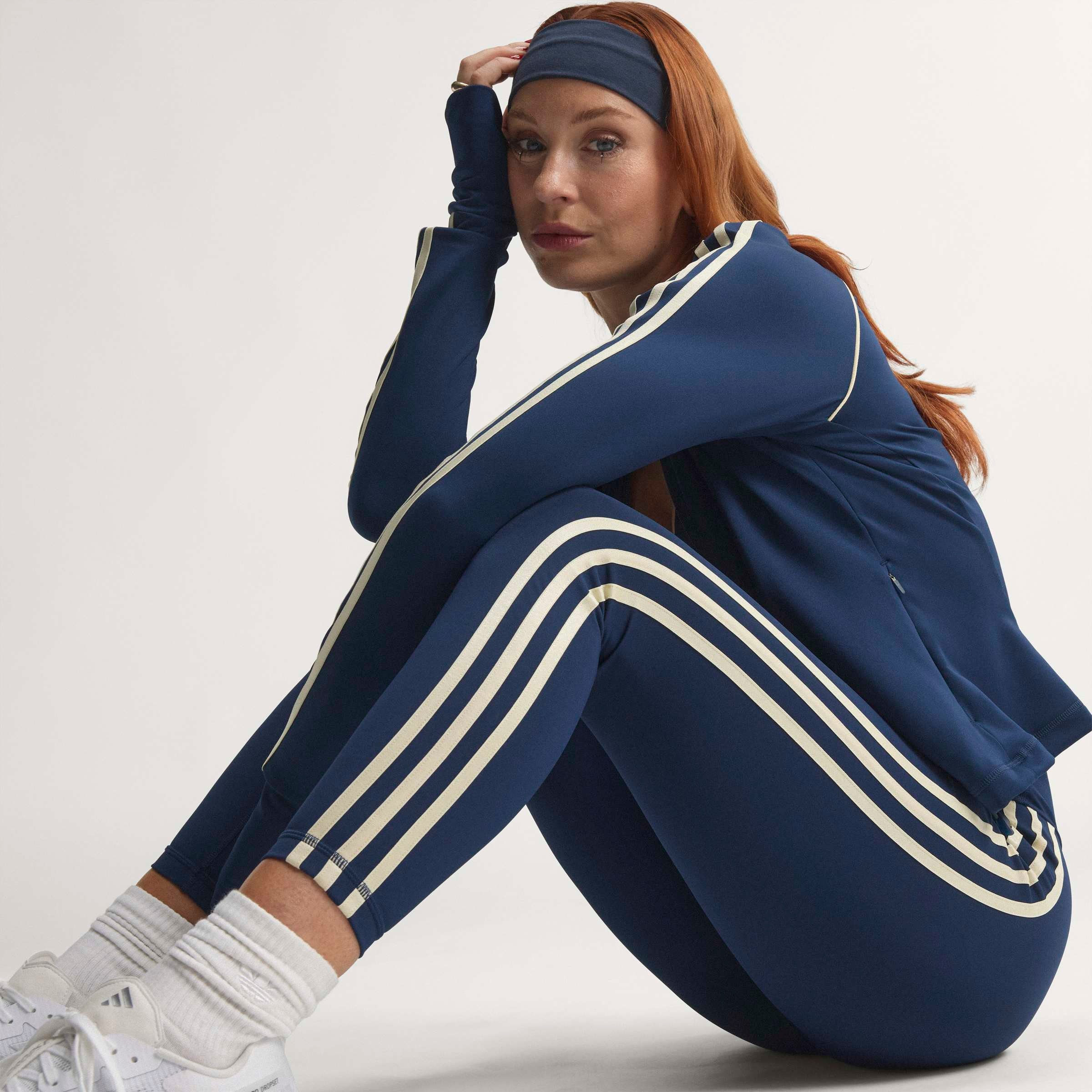 adidas Performance Caleçon d'entraînement »ADIDAS ORIGINALS SPORT SST 7/8-LEGGINGS«  Leggings d'entraînement sport Originals