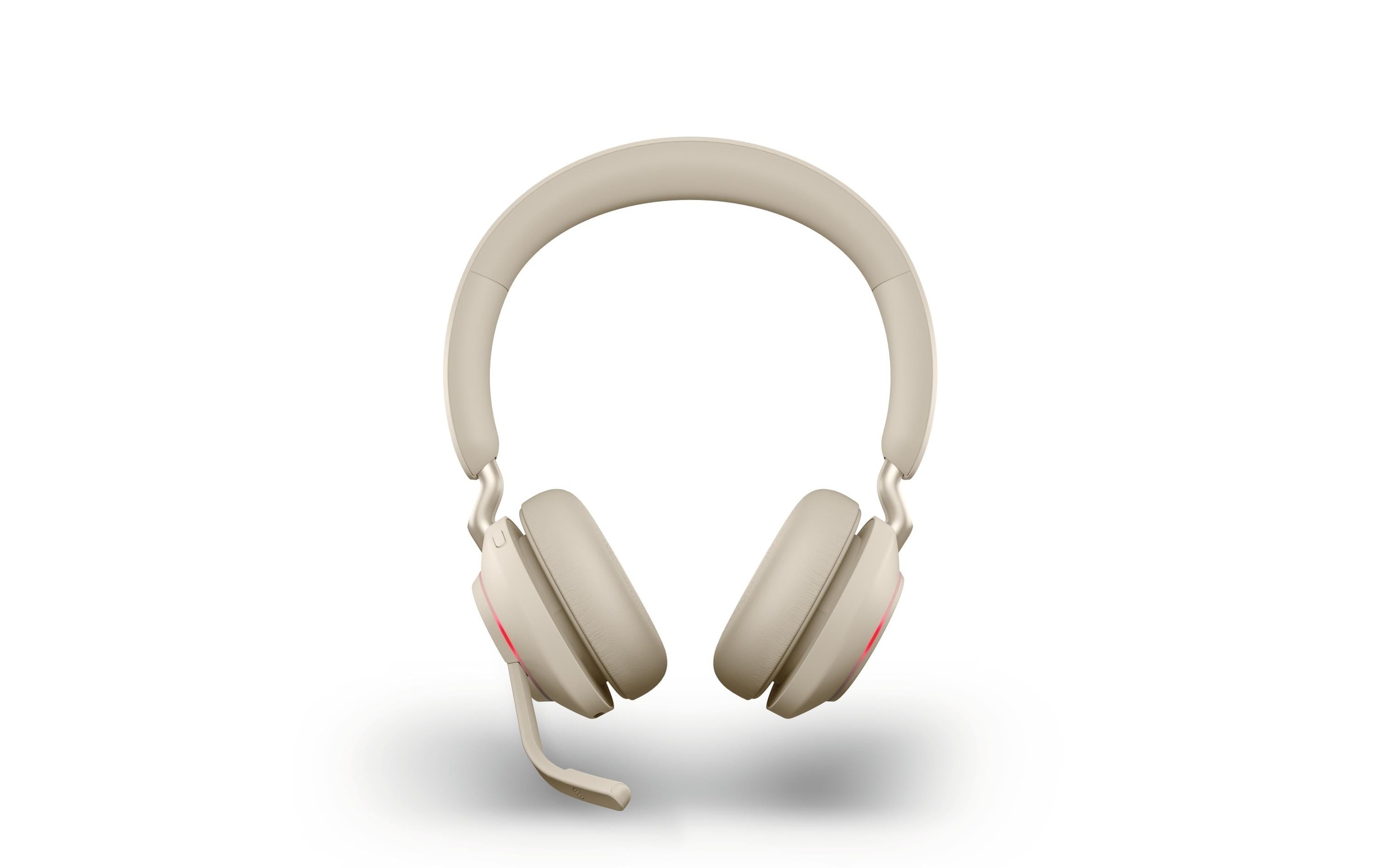 Jabra Headset »Evolve2 65 Duo UC«, Noise-Cancelling