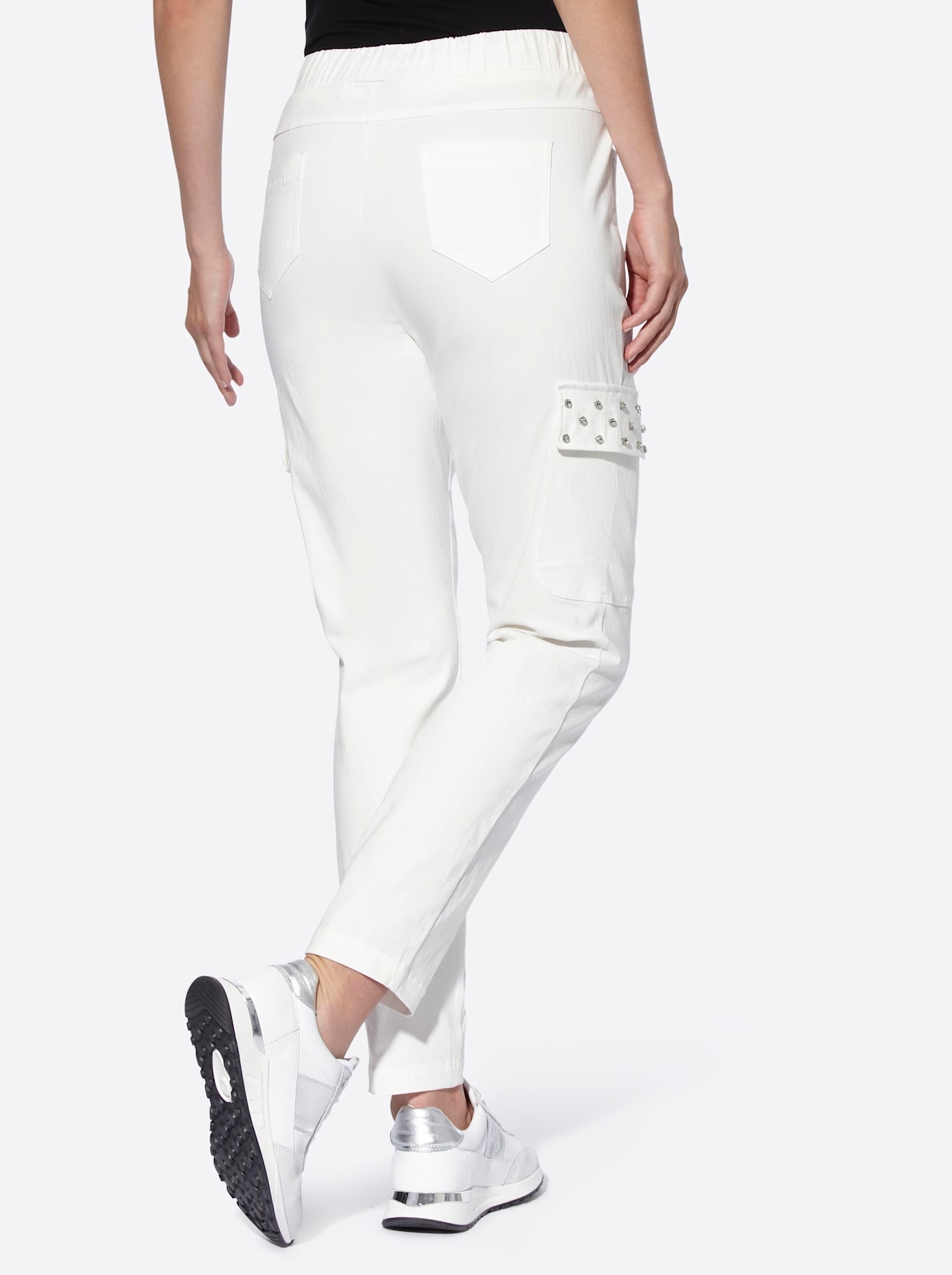 heine Pantalon tissé