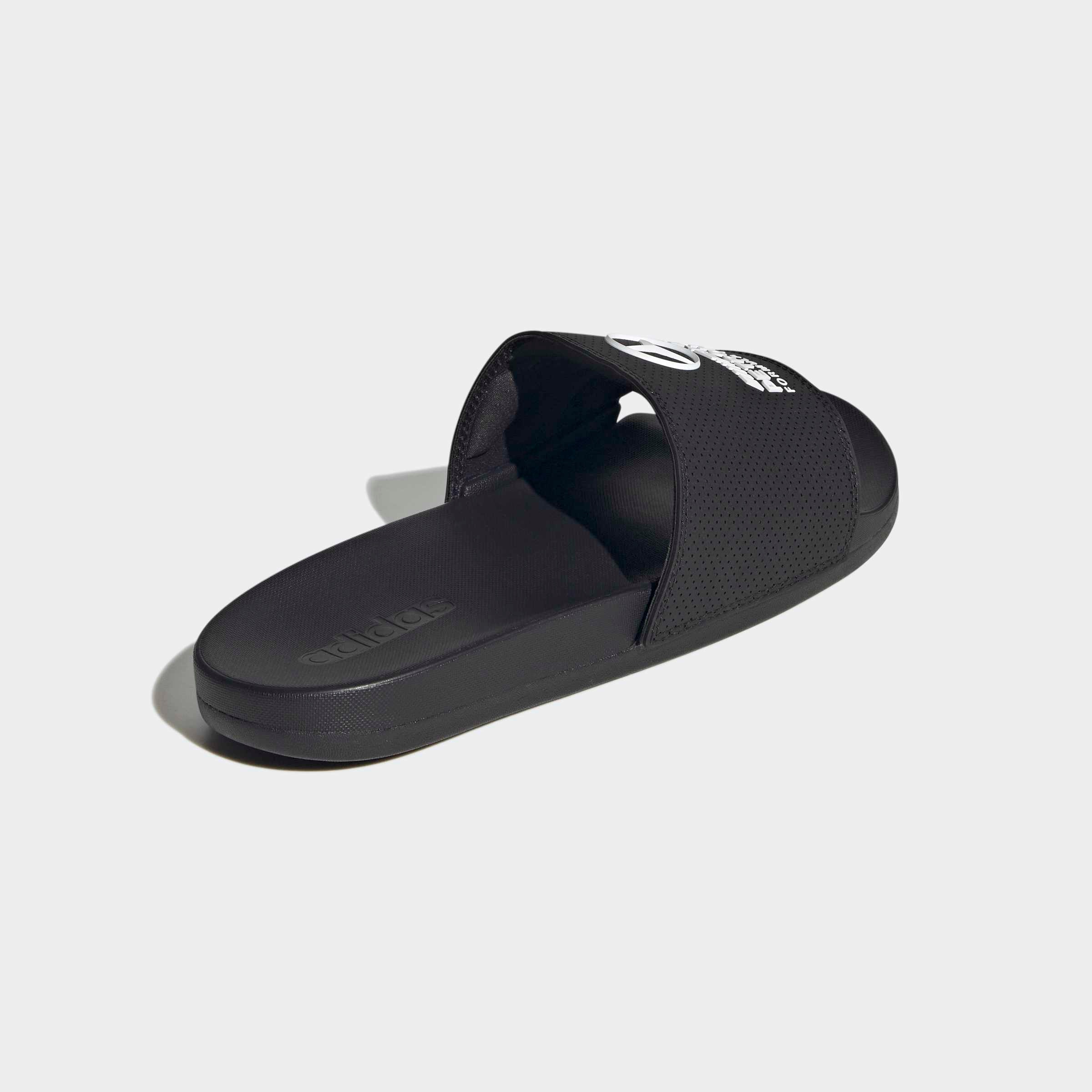 adidas Performance Badesandale »ADILETTE COMFORT MER«  Mercedes AMG Motorsport