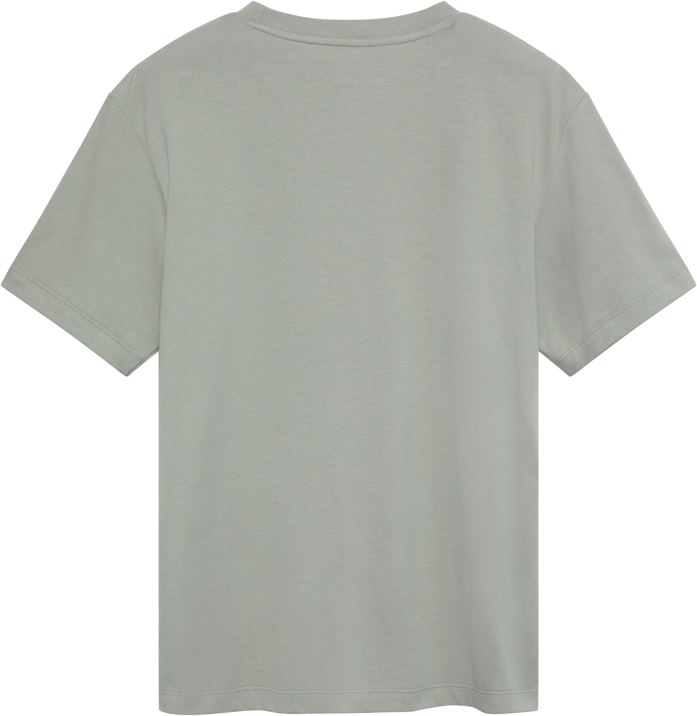 Calvin Klein T-Shirt »20S EU WHOLESALE SPORTSWEAR GRAP« Regular fit mit Rundhalsausschnitt