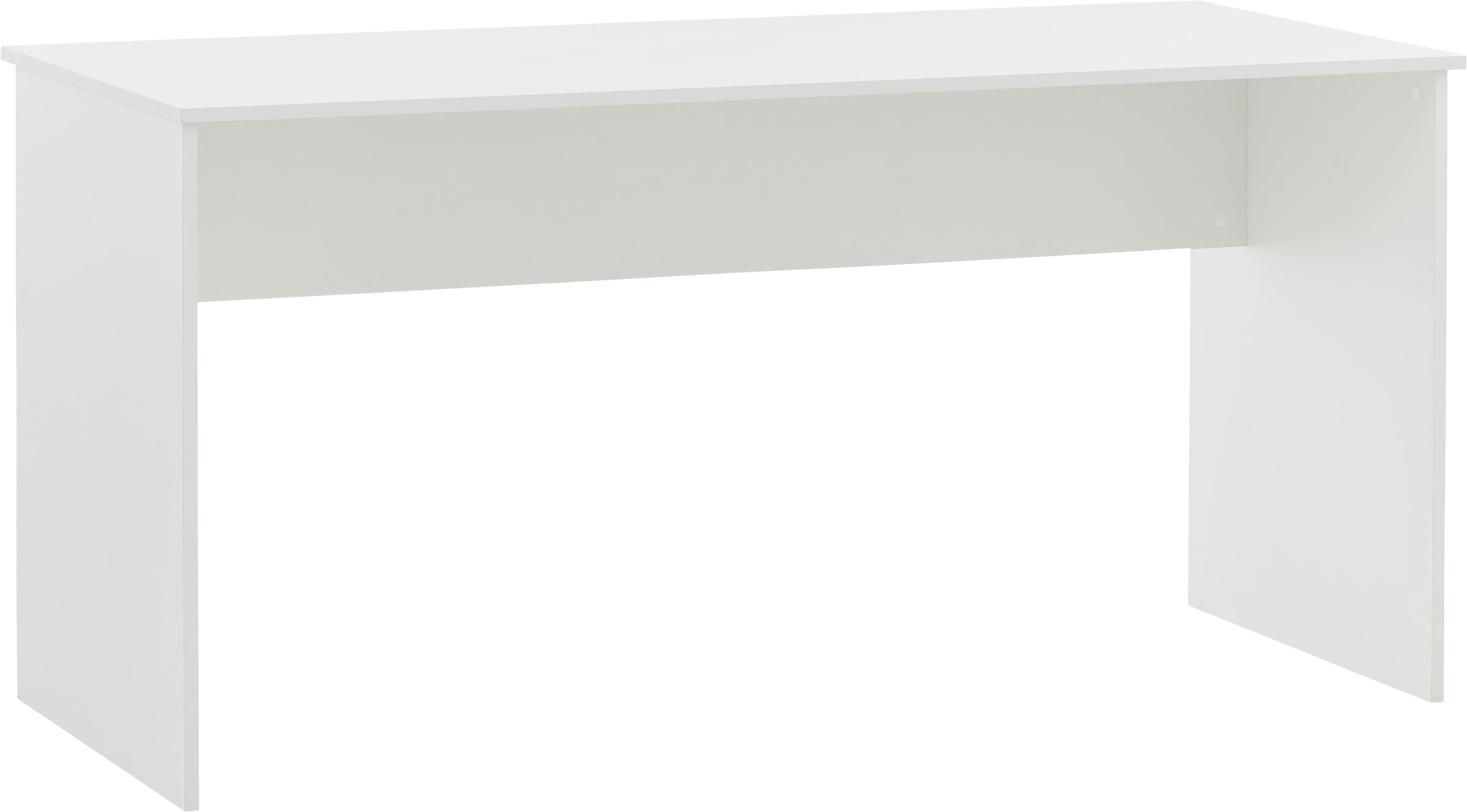 Image of Schildmeyer Schreibtisch "METZ, Breite 144 cm, modernes & zeitloses Design, MADE IN GERMANY" 1 Stk. tlg. Einfache Montage mit verständlicher Aufbauanleitung, MADE IN GERMANY
