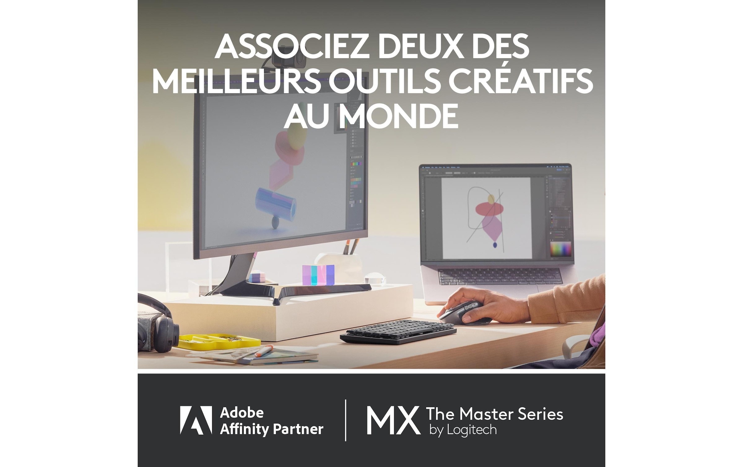 Logitech Maus »MX Master 3S«, Bluetooth