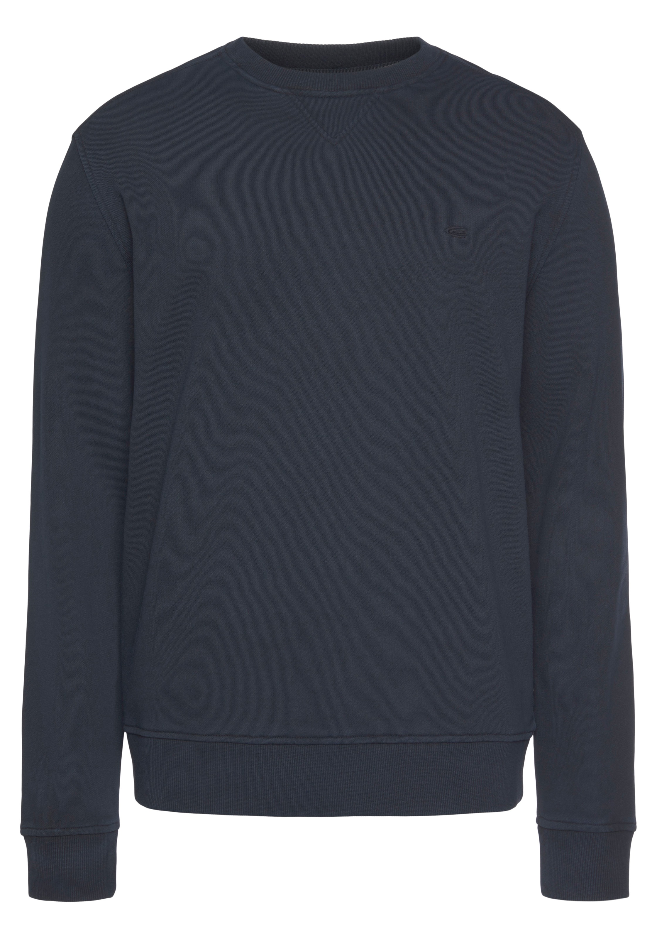 Image of camel active Sweatshirt, unifarben bei Ackermann Versand Schweiz