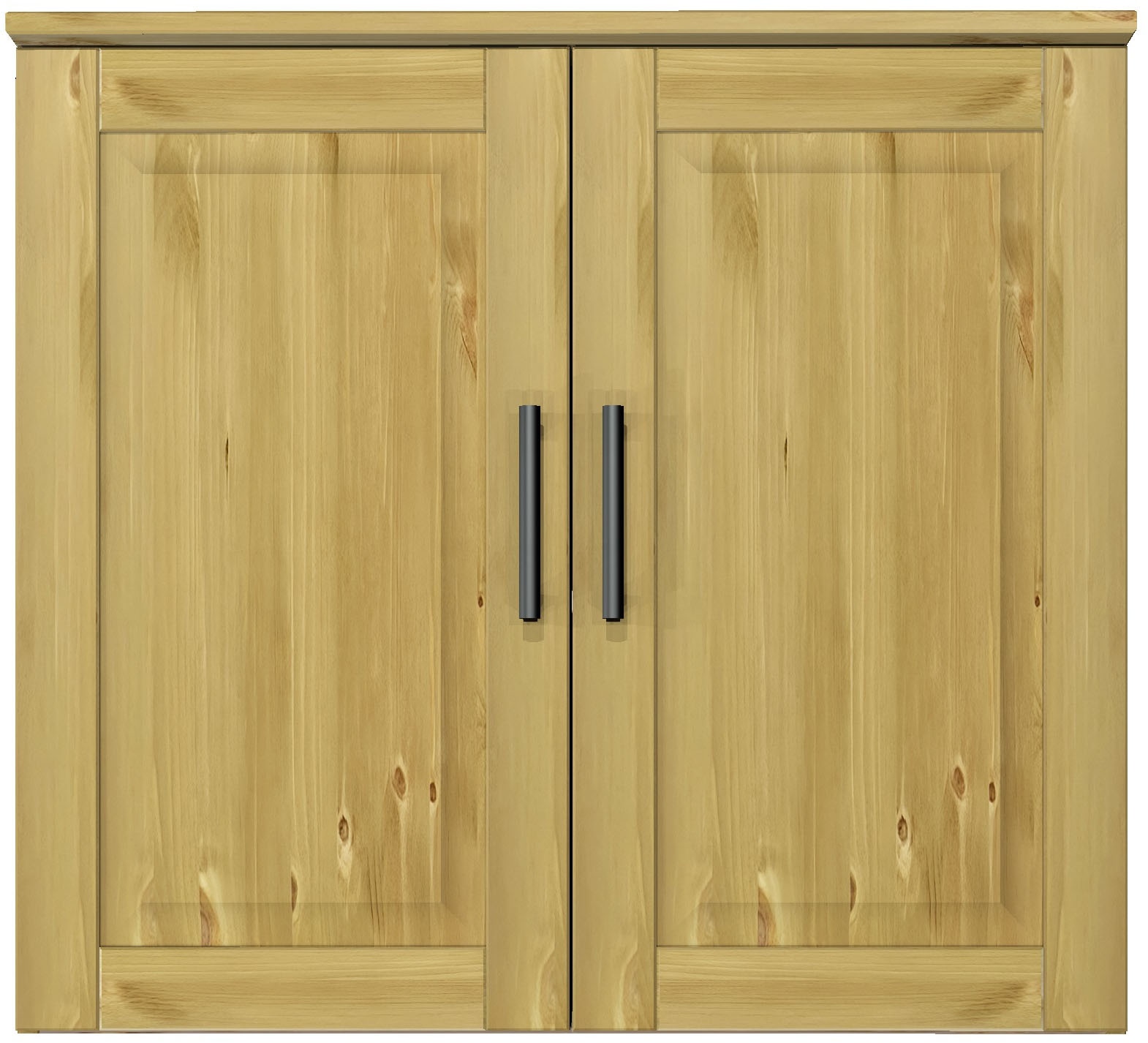 Home affaire Küchenzeile »Meliss« aus massiver Kiefer, mit Soft-Close-Funktion, 5-teiliges Set