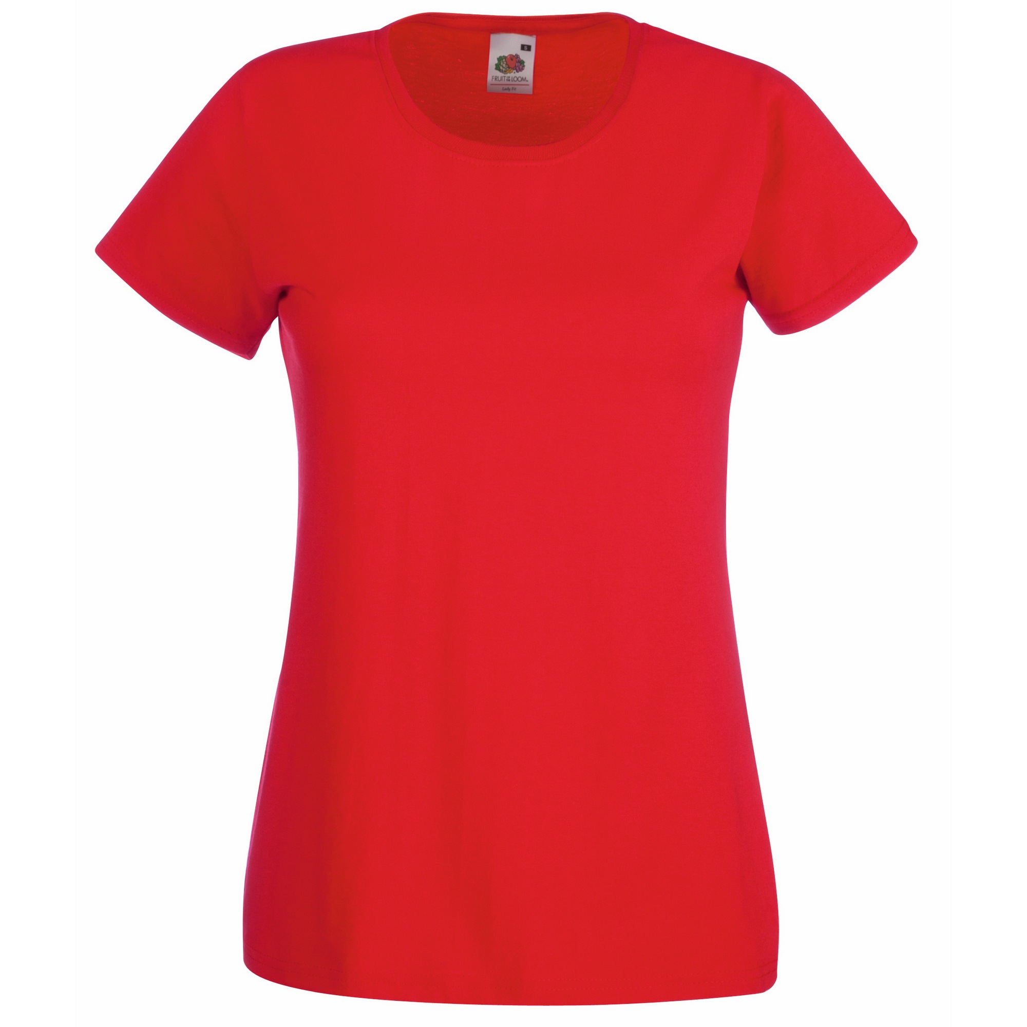 T-Shirt »Lady-Fit Damen«