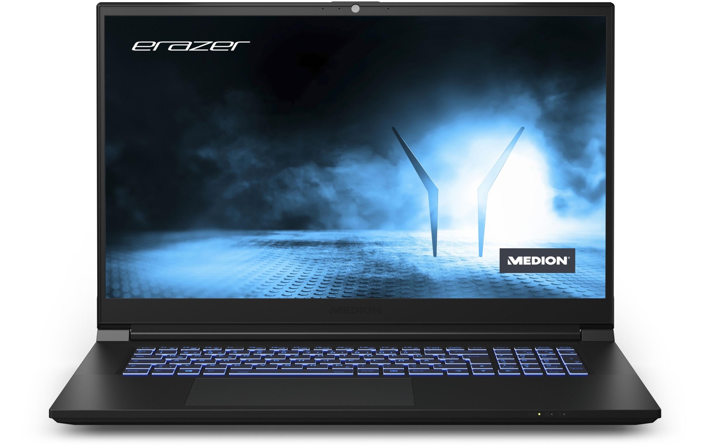 Medion® Gaming-Notebook »Erazer Scout E10 M«, 43,77 cm, / 17,3 Zoll, Intel, Core i5, GeForce RTX 3050 Ti, 512 GB SSD