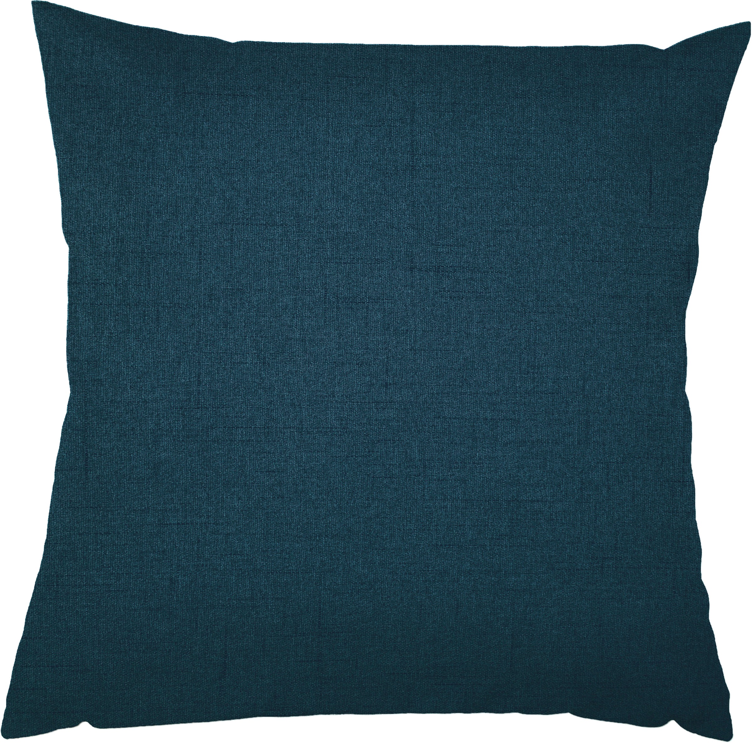 Image of VHG Dekokissen »Rustika«, (1 St.), Kissenbezug, Reissverschluss, Deko, Uni, Basic, meliert, Struktur, rustikal, gewebt, Dim Out, verschiedene Grössen bei Ackermann Versand Schweiz