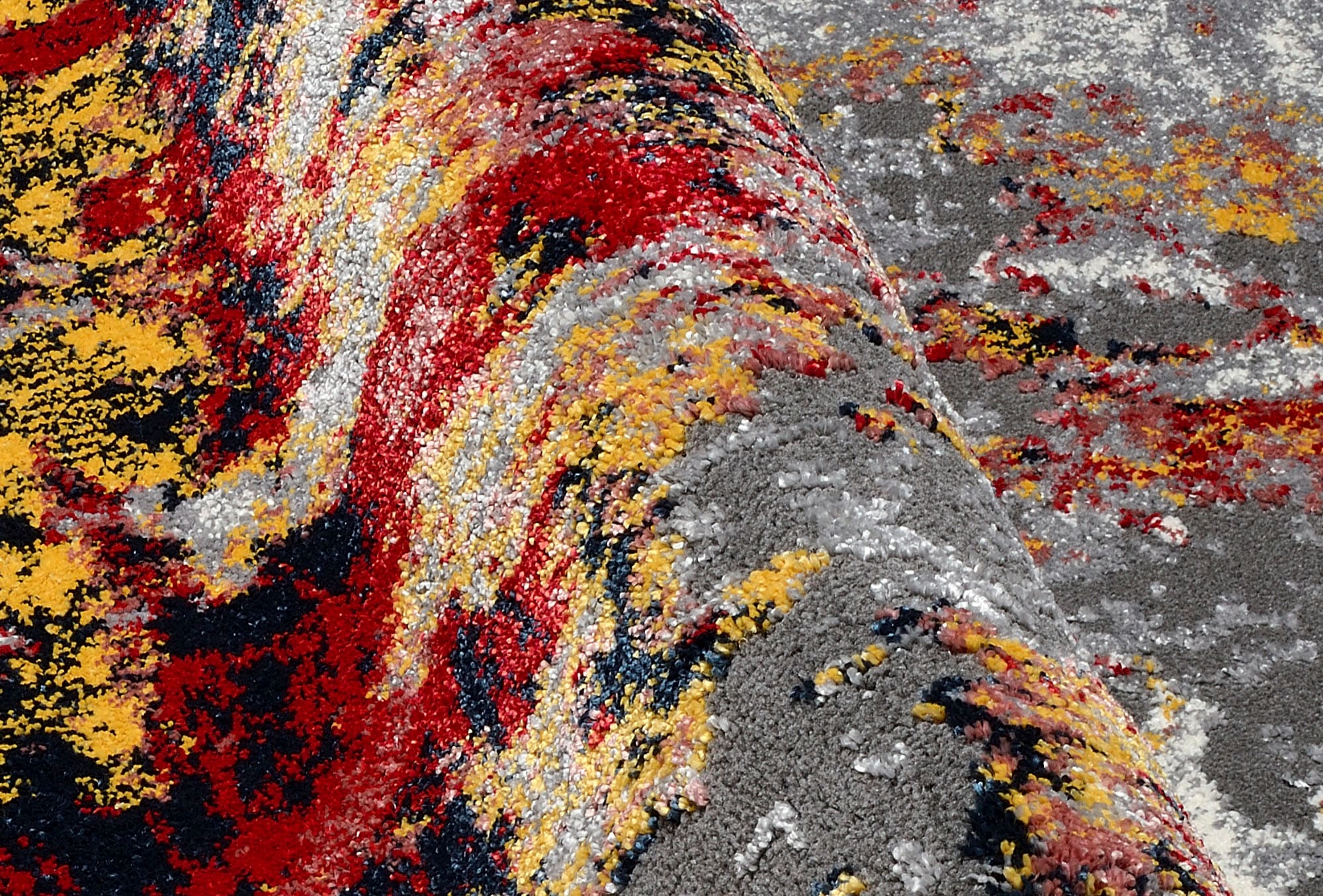 OCI DIE TEPPICHMARKE Teppich »HIGH & LOW ONE«, rechteckig, 20 mm Höhe
